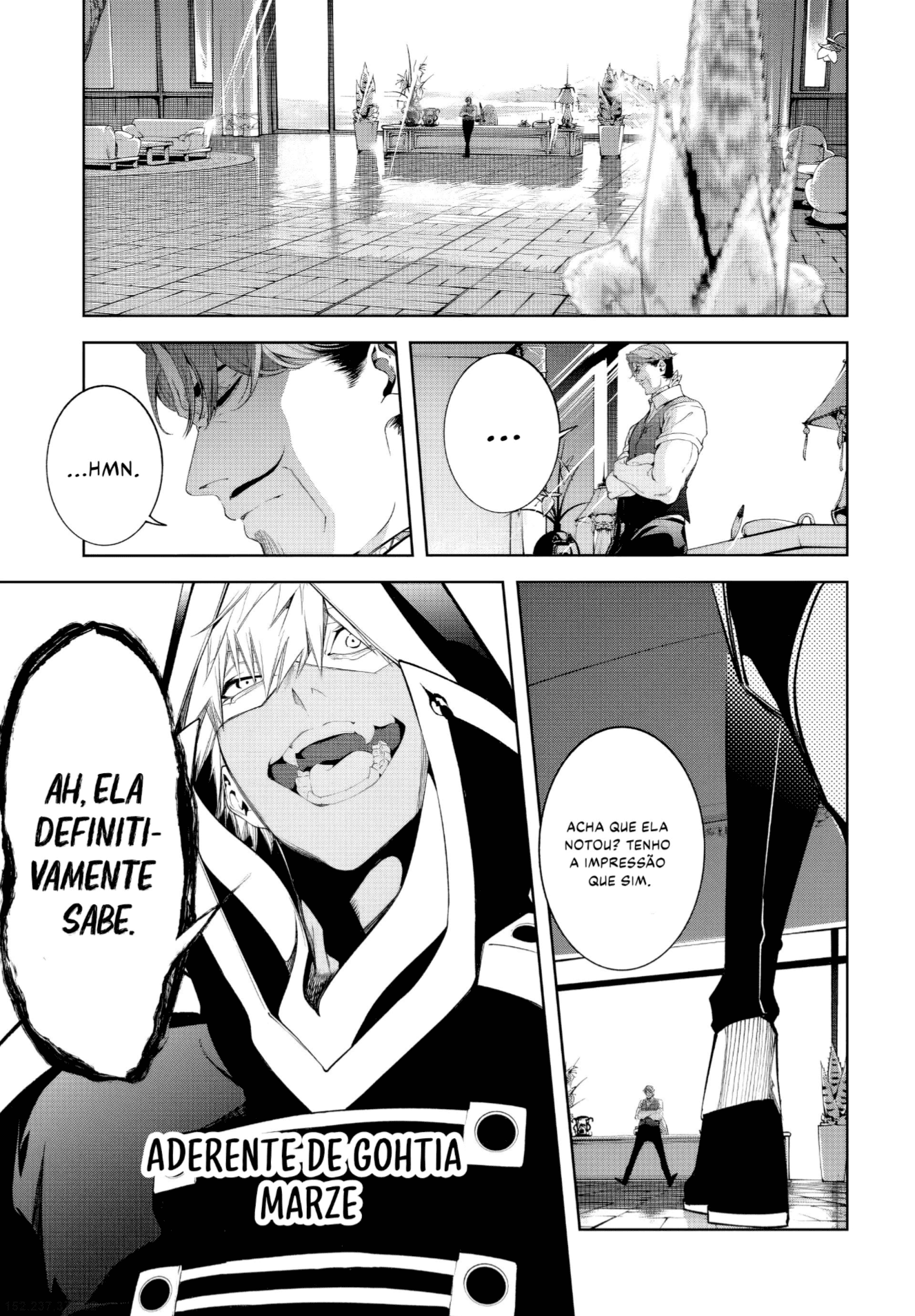 Read Tsue to Tsurugi no Wistoria PT Manga Online