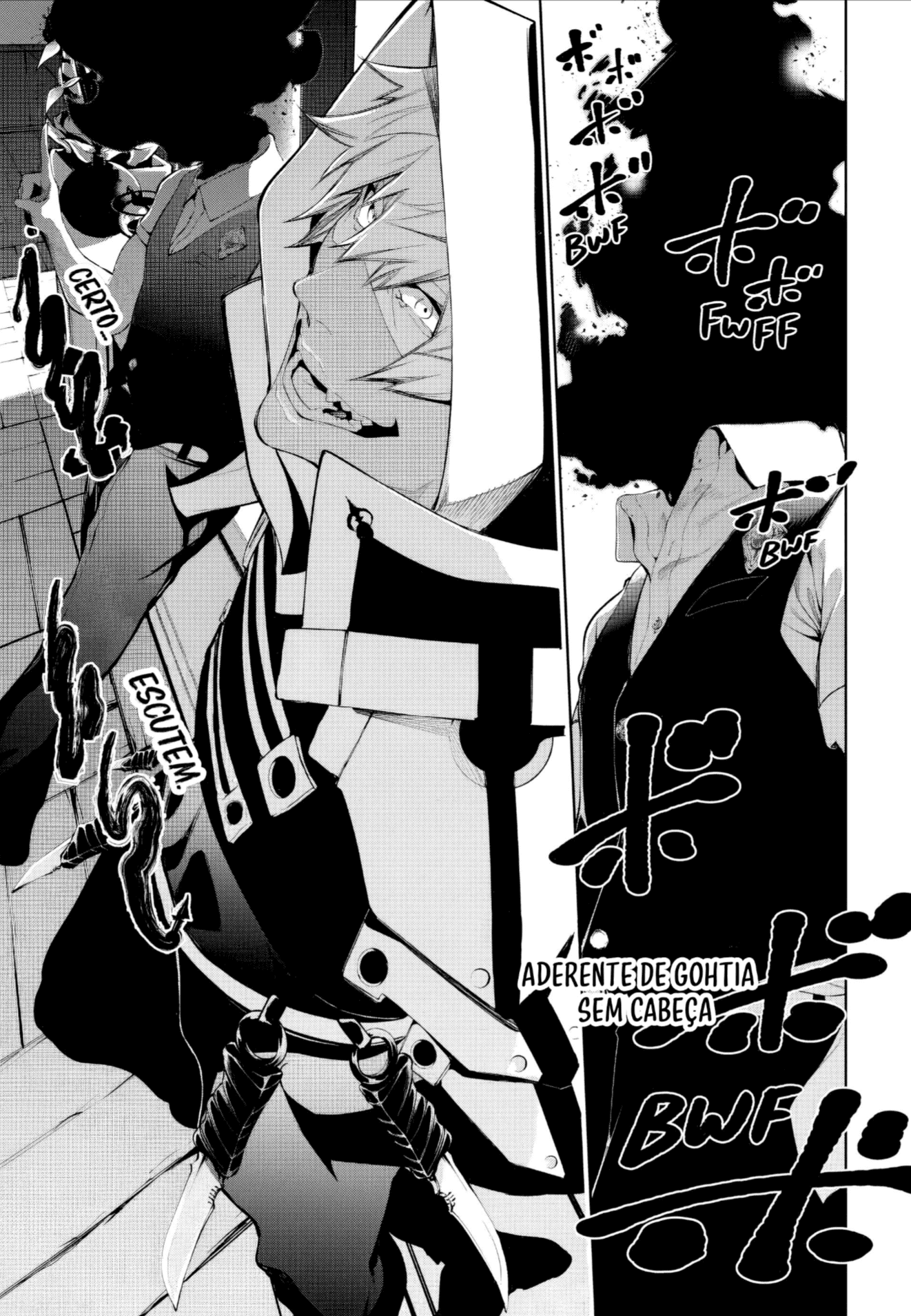 Read Tsue to Tsurugi no Wistoria PT Manga Online