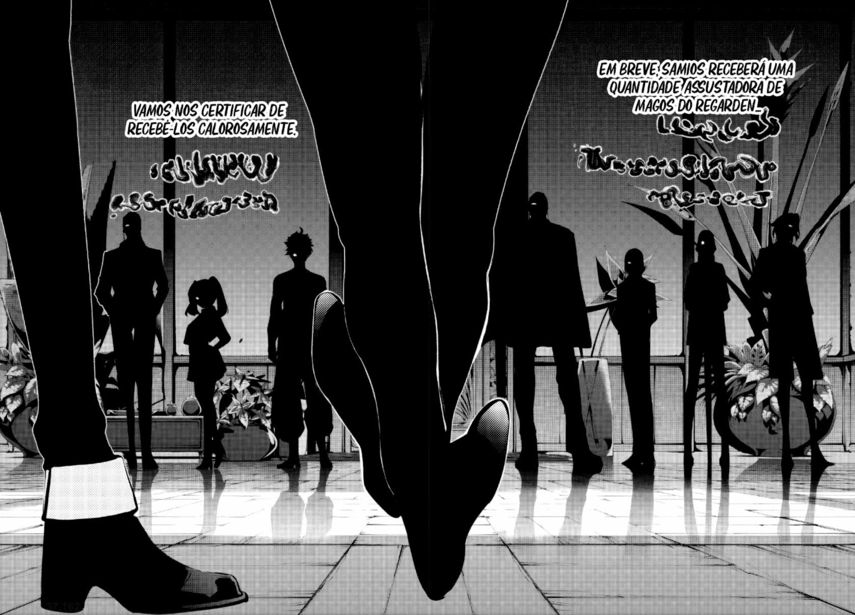 Read Tsue to Tsurugi no Wistoria PT Manga Online