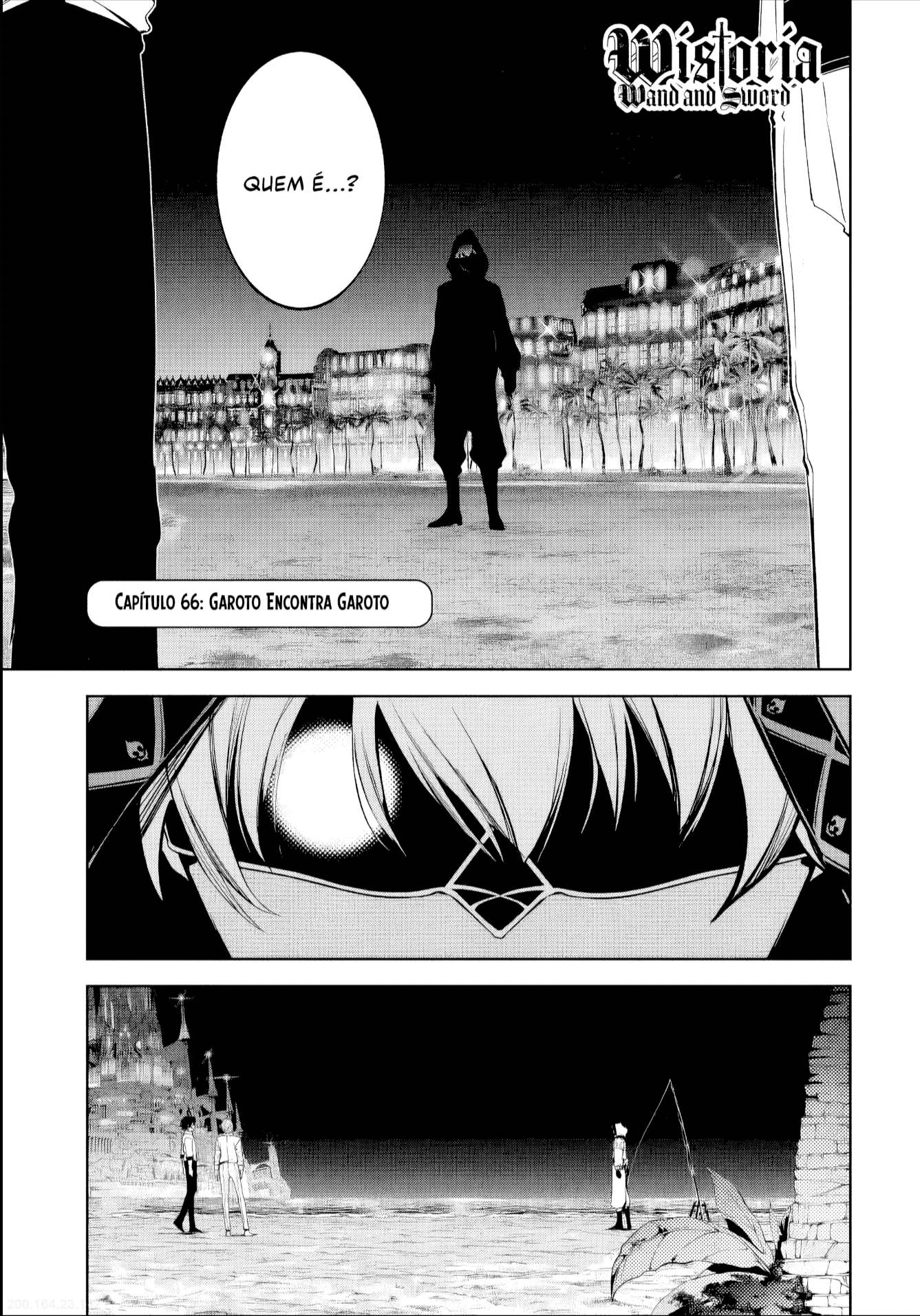 Read Tsue to Tsurugi no Wistoria PT Manga Online