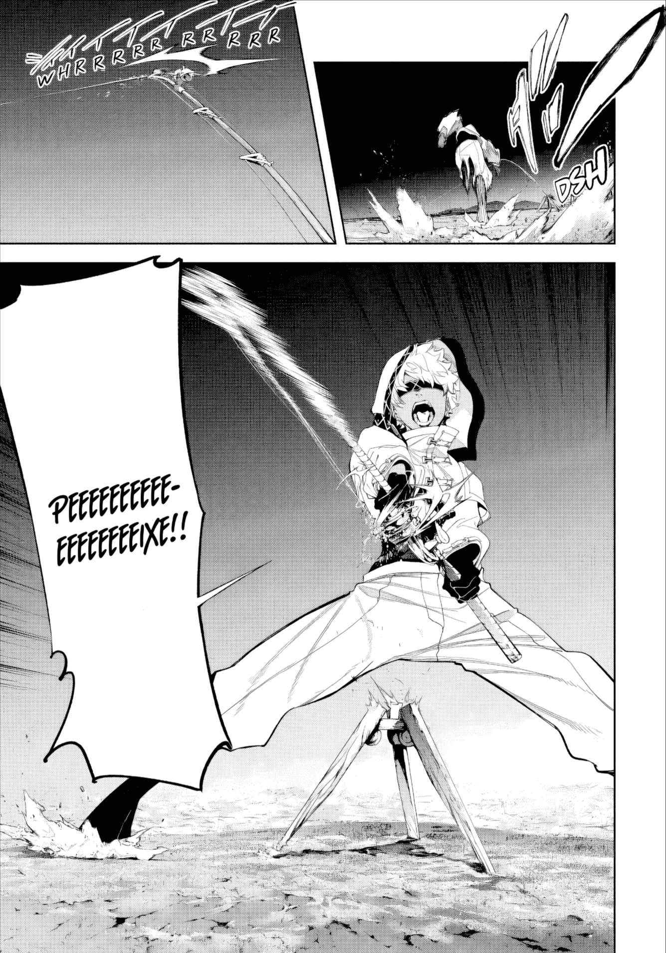 Read Tsue to Tsurugi no Wistoria PT Manga Online