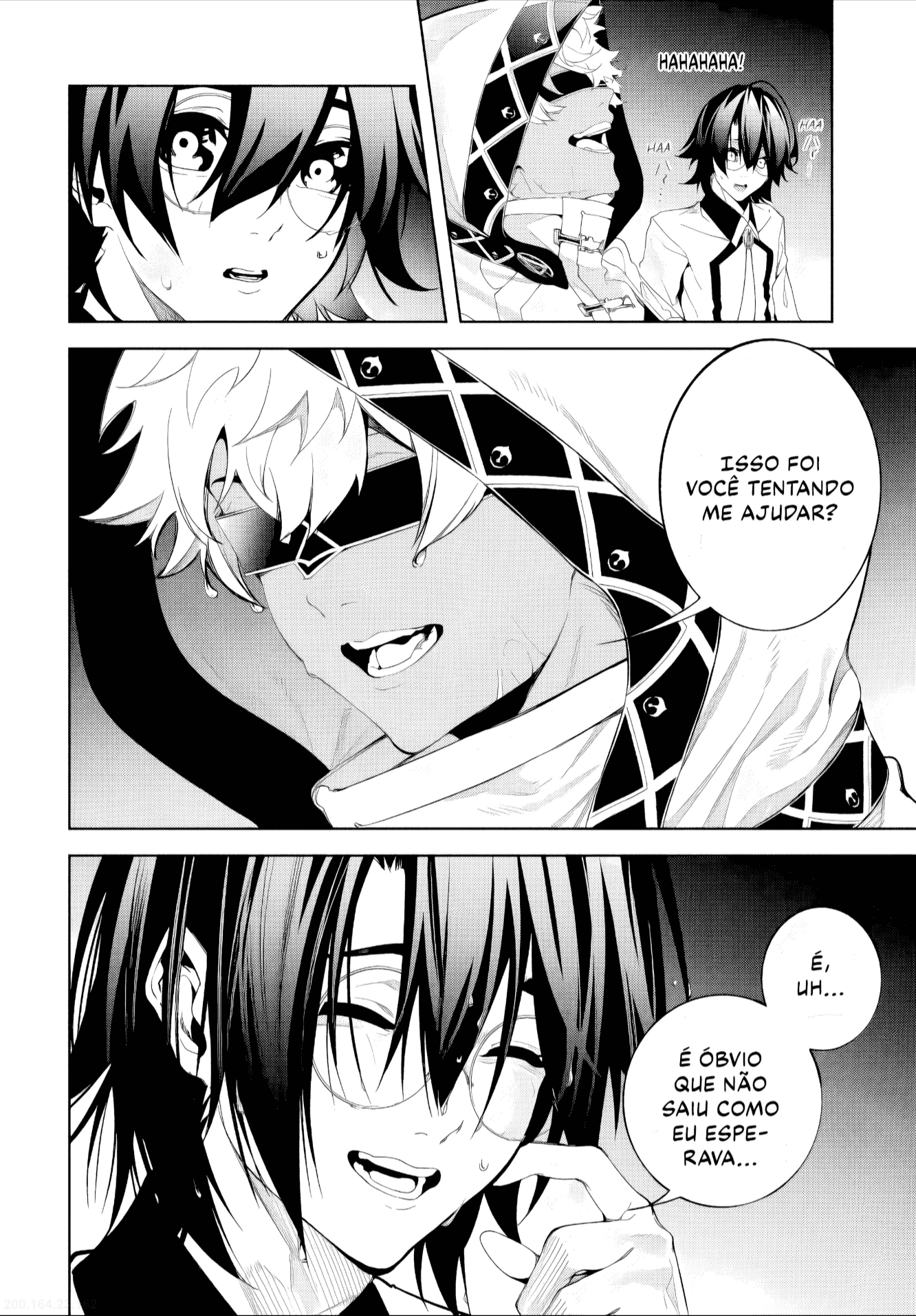 Read Tsue to Tsurugi no Wistoria PT Manga Online
