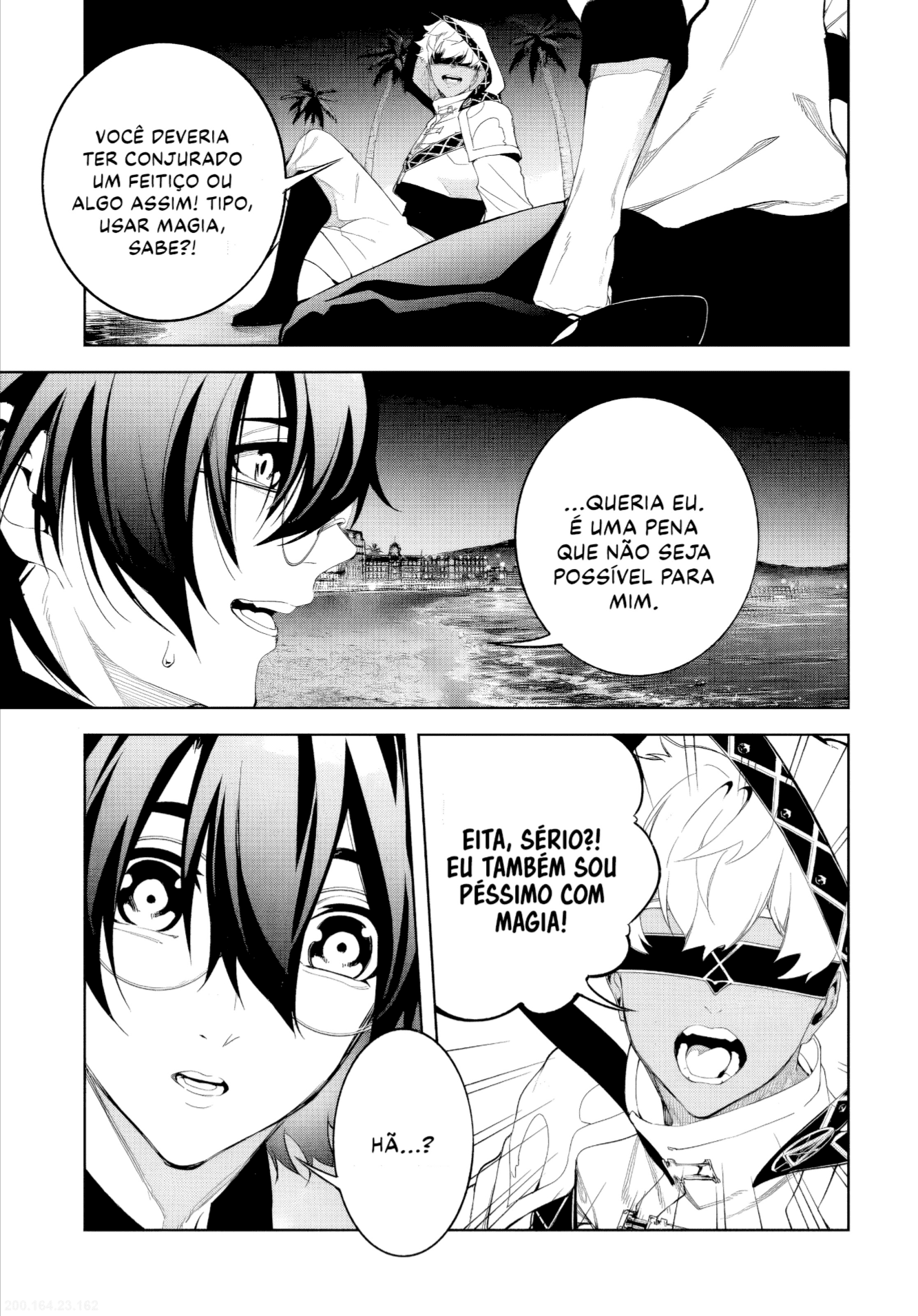 Read Tsue to Tsurugi no Wistoria PT Manga Online