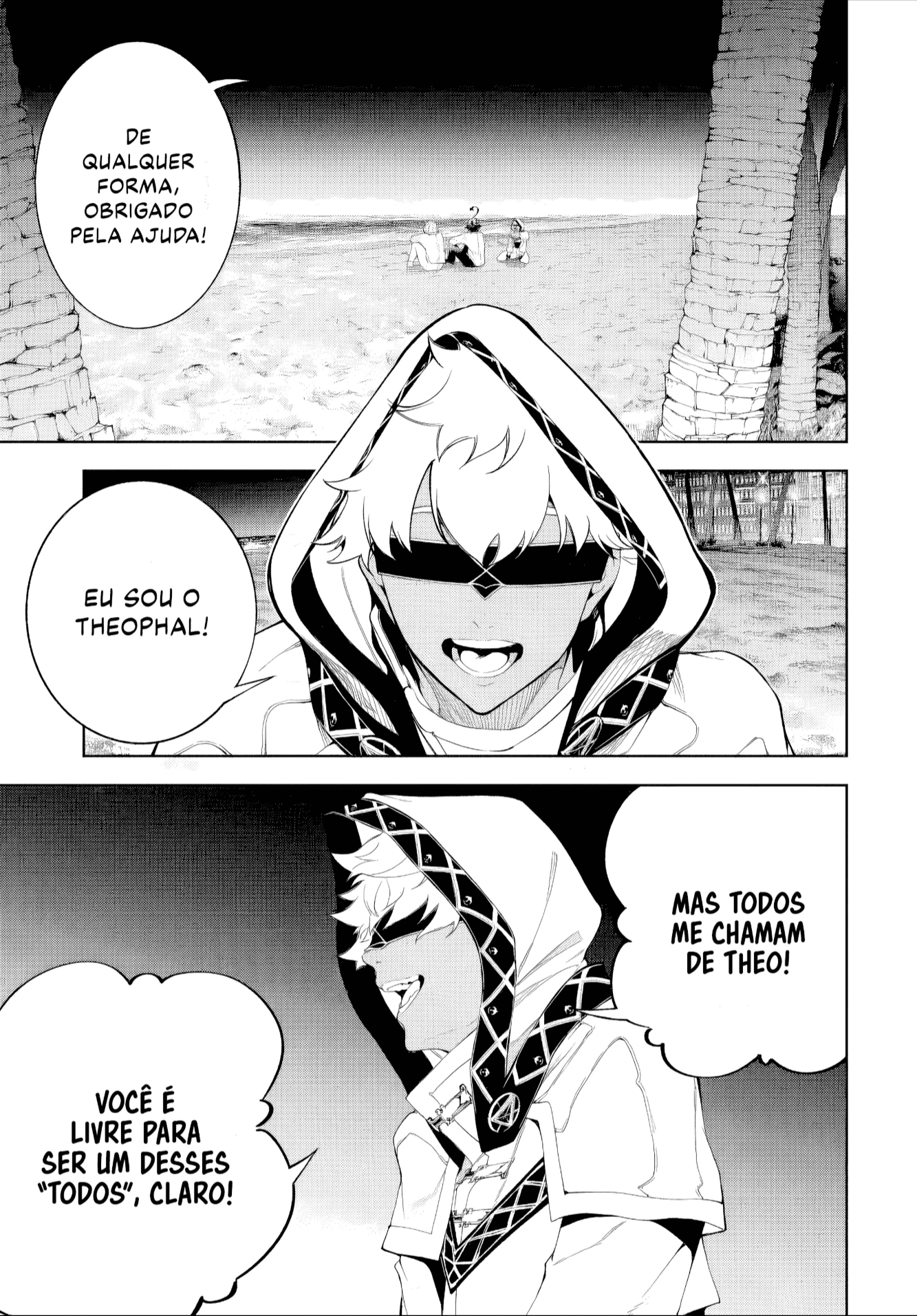 Read Tsue to Tsurugi no Wistoria PT Manga Online