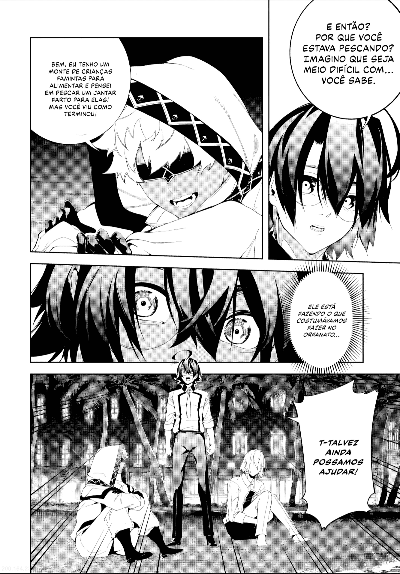Read Tsue to Tsurugi no Wistoria PT Manga Online