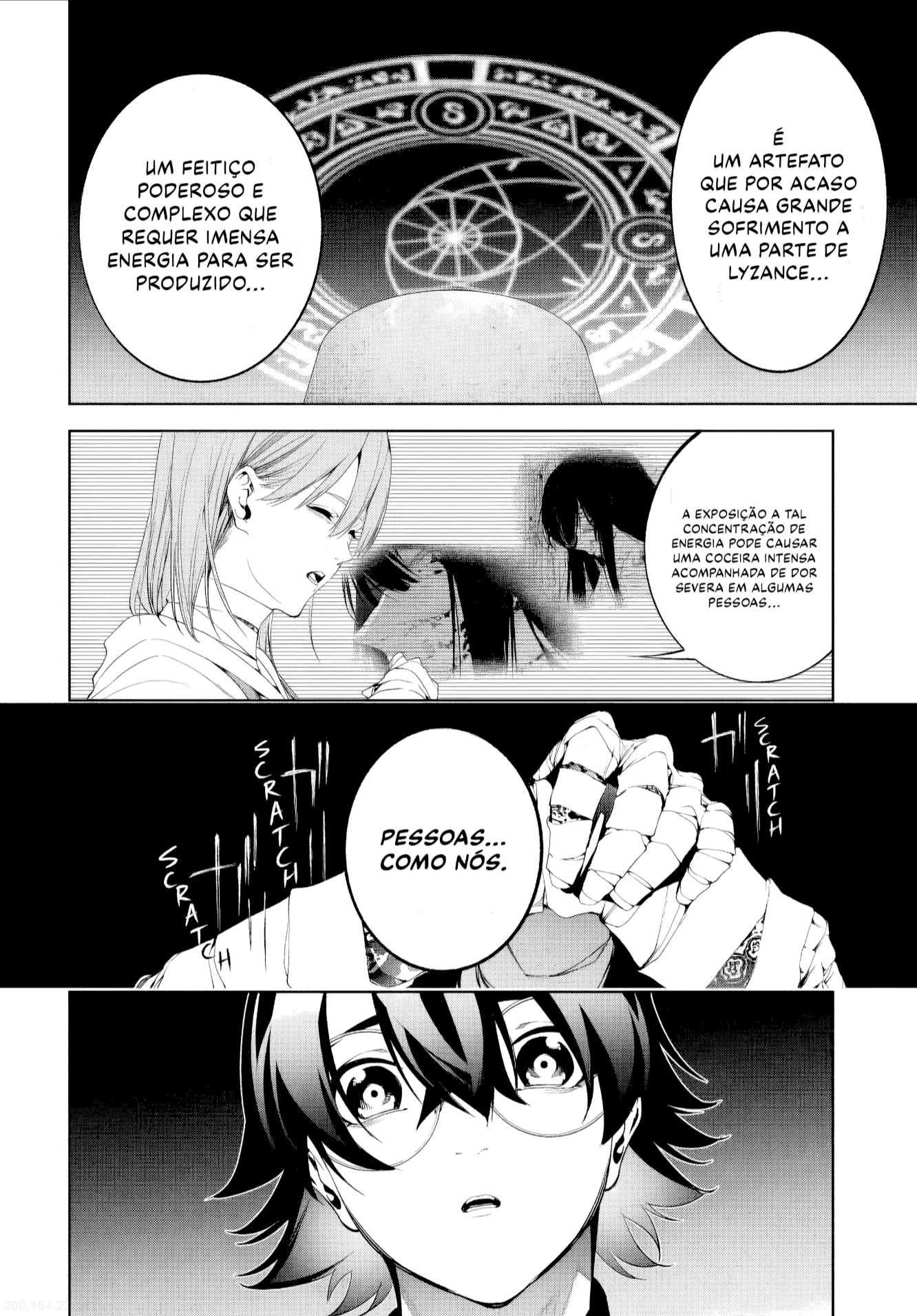 Read Tsue to Tsurugi no Wistoria PT Manga Online