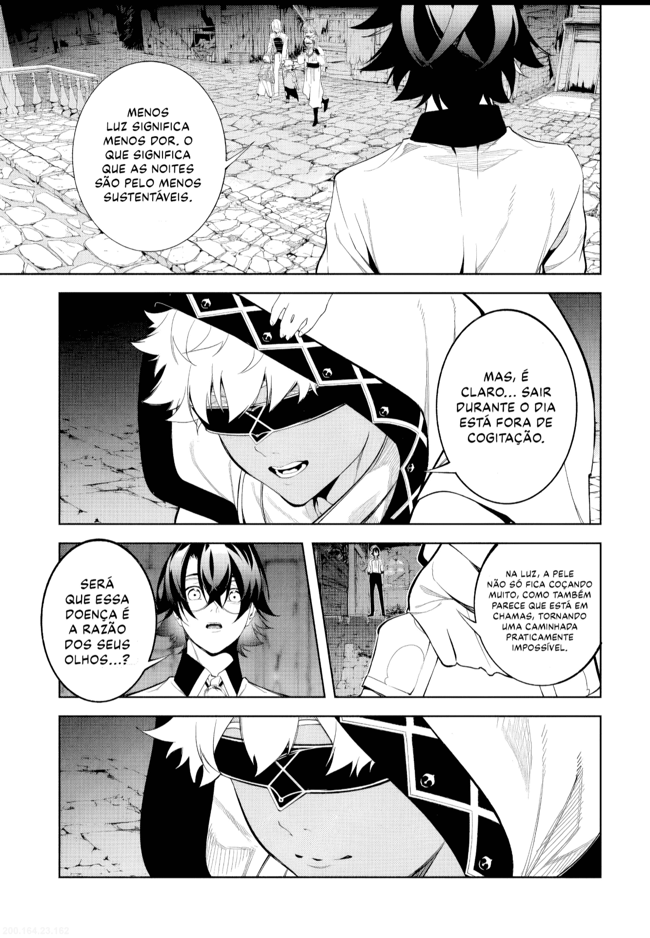 Read Tsue to Tsurugi no Wistoria PT Manga Online