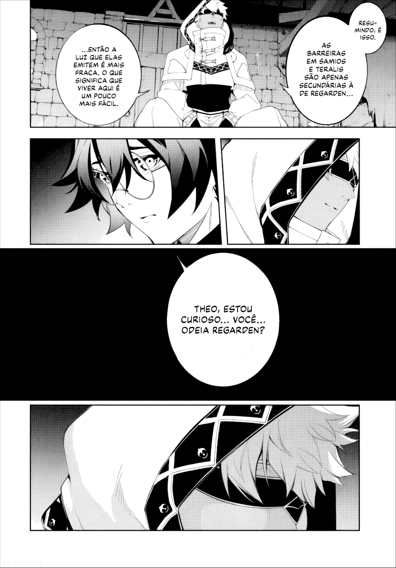 Read Tsue to Tsurugi no Wistoria PT Manga Online