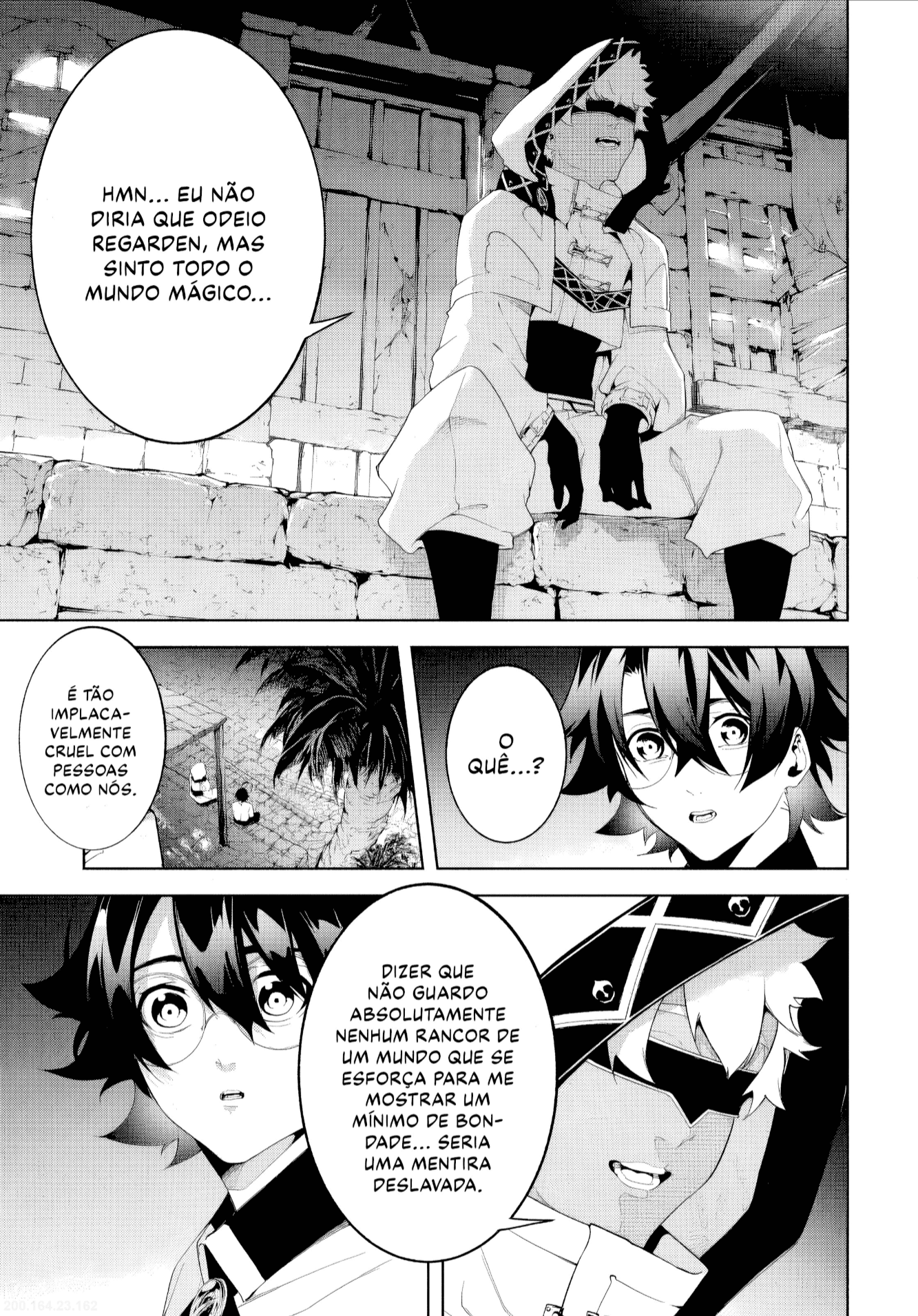 Read Tsue to Tsurugi no Wistoria PT Manga Online