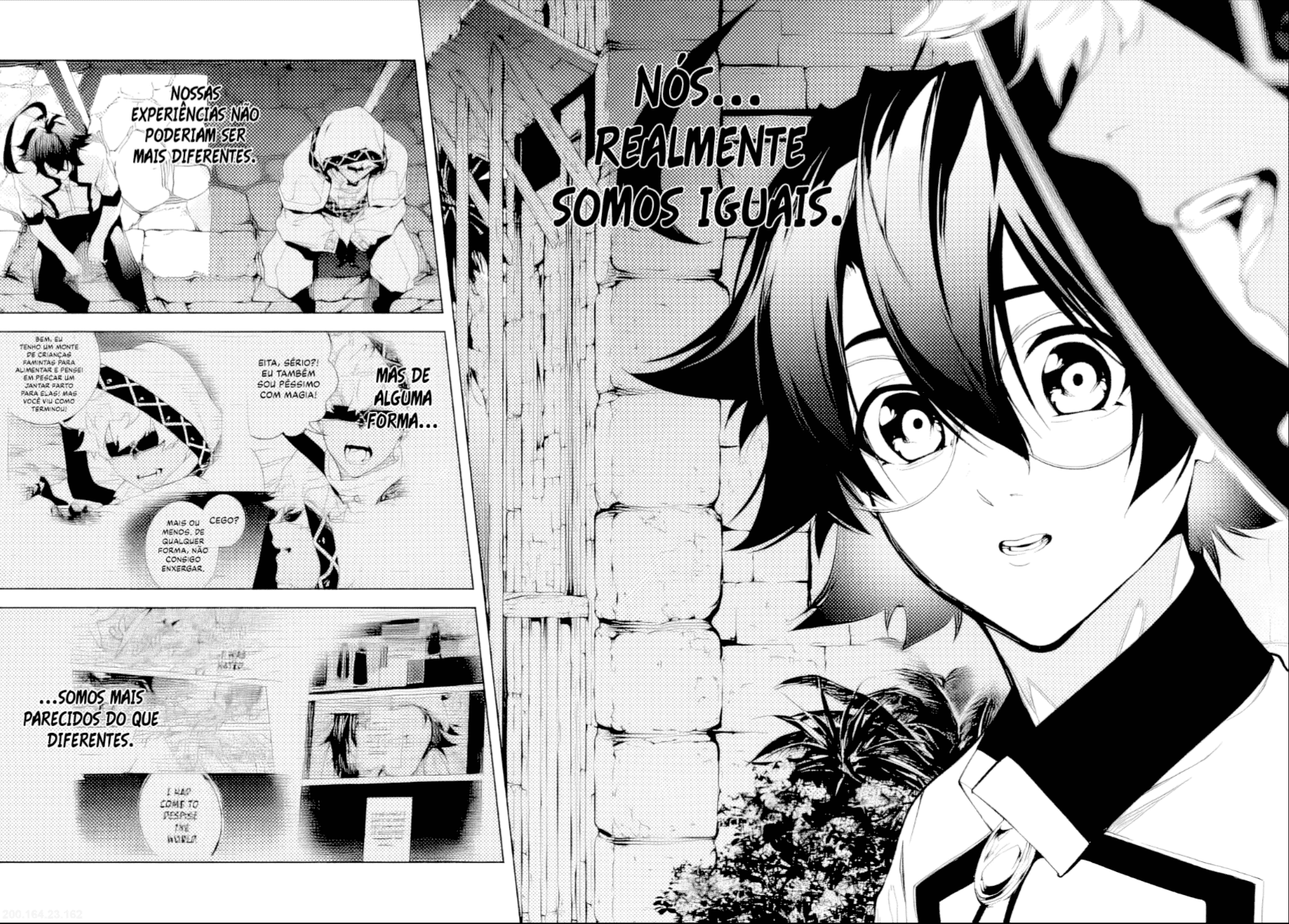 Read Tsue to Tsurugi no Wistoria PT Manga Online