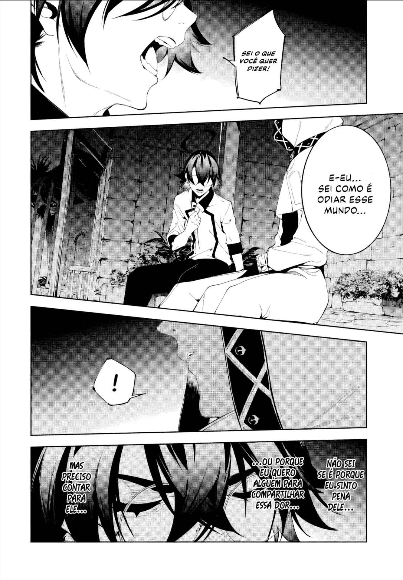 Read Tsue to Tsurugi no Wistoria PT Manga Online