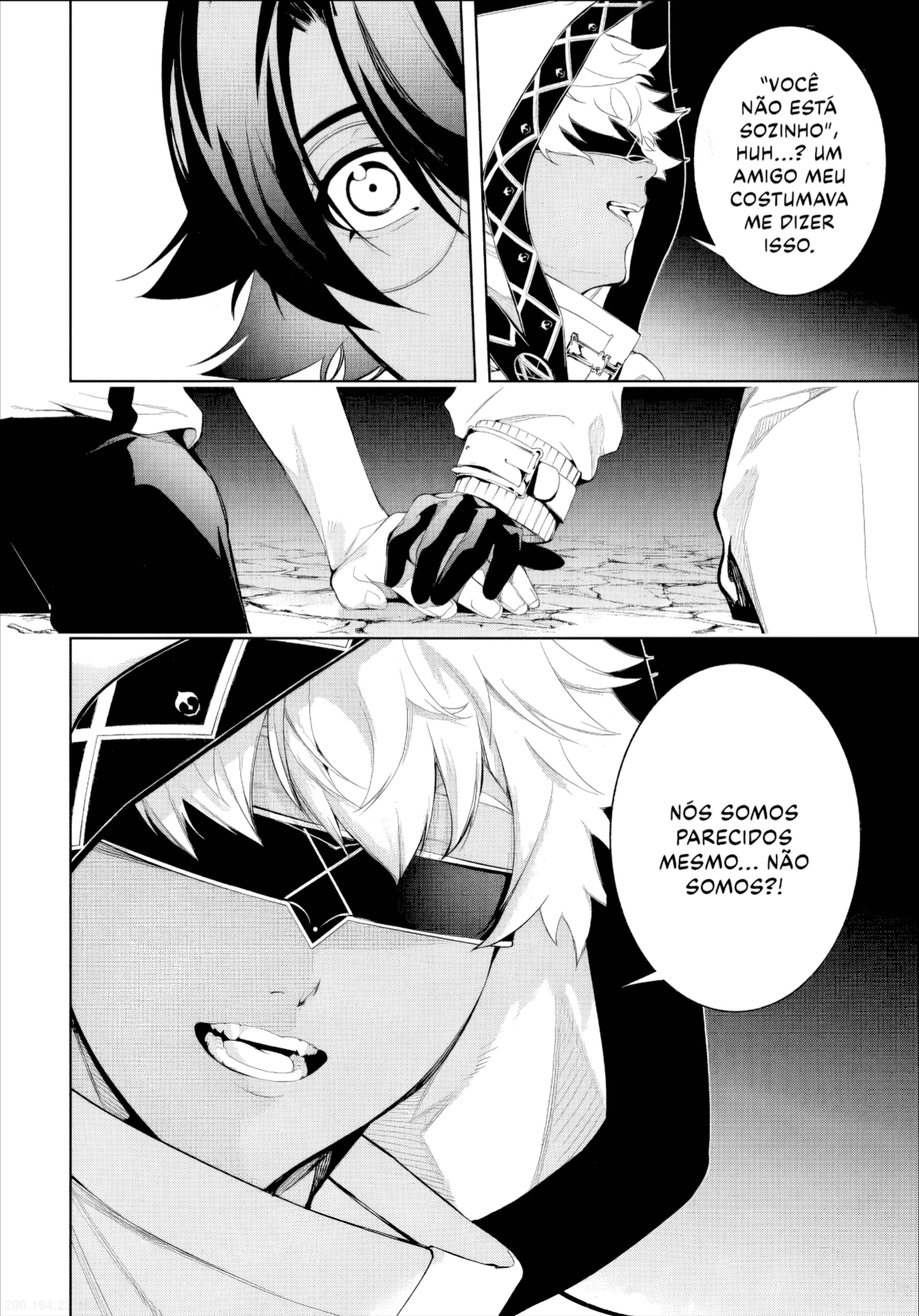 Read Tsue to Tsurugi no Wistoria PT Manga Online