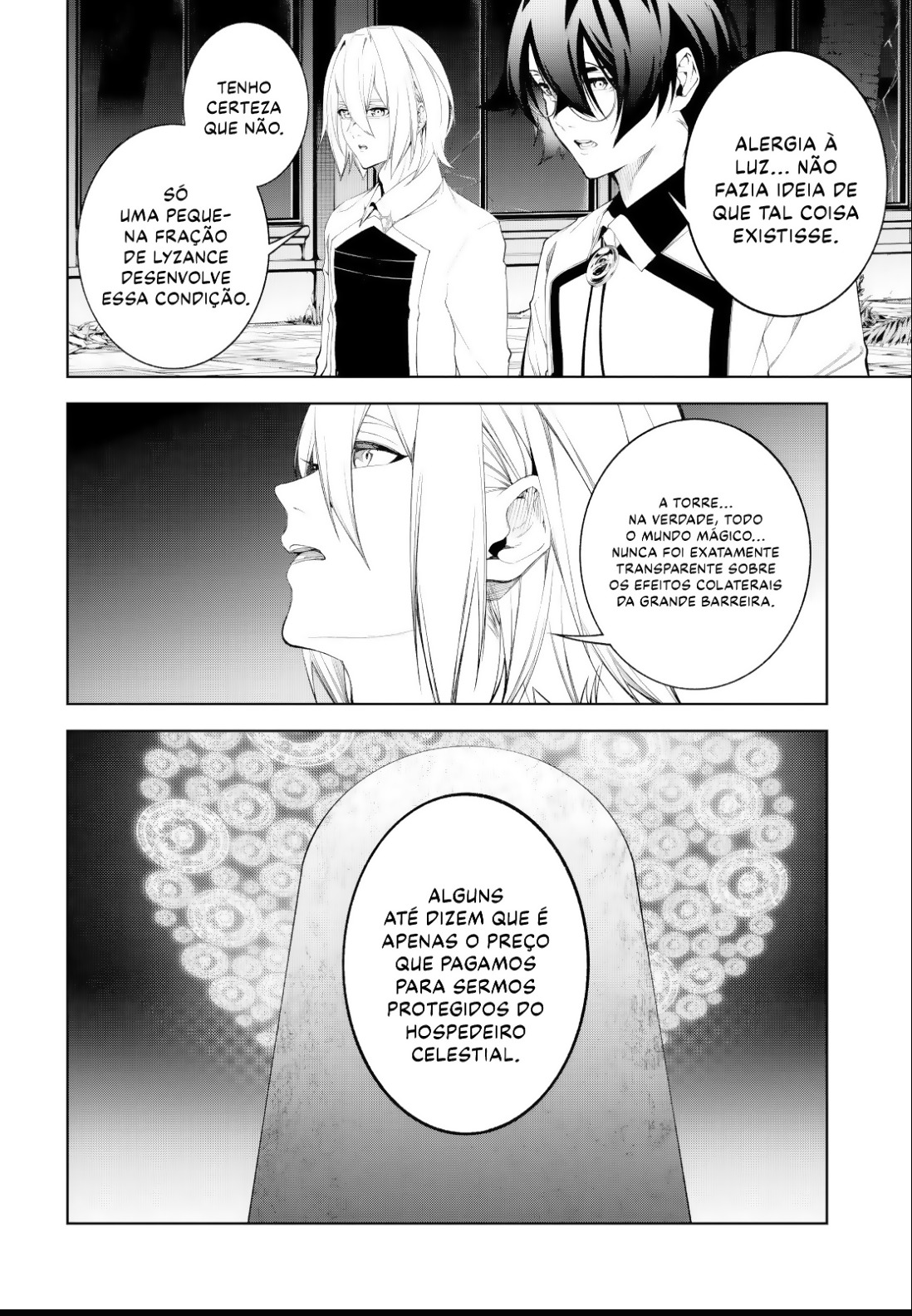 Read Tsue to Tsurugi no Wistoria PT Manga Online