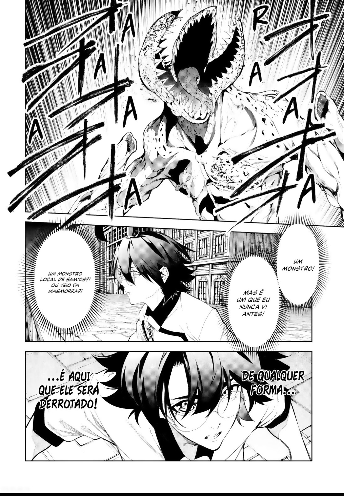 Read Tsue to Tsurugi no Wistoria PT Manga Online