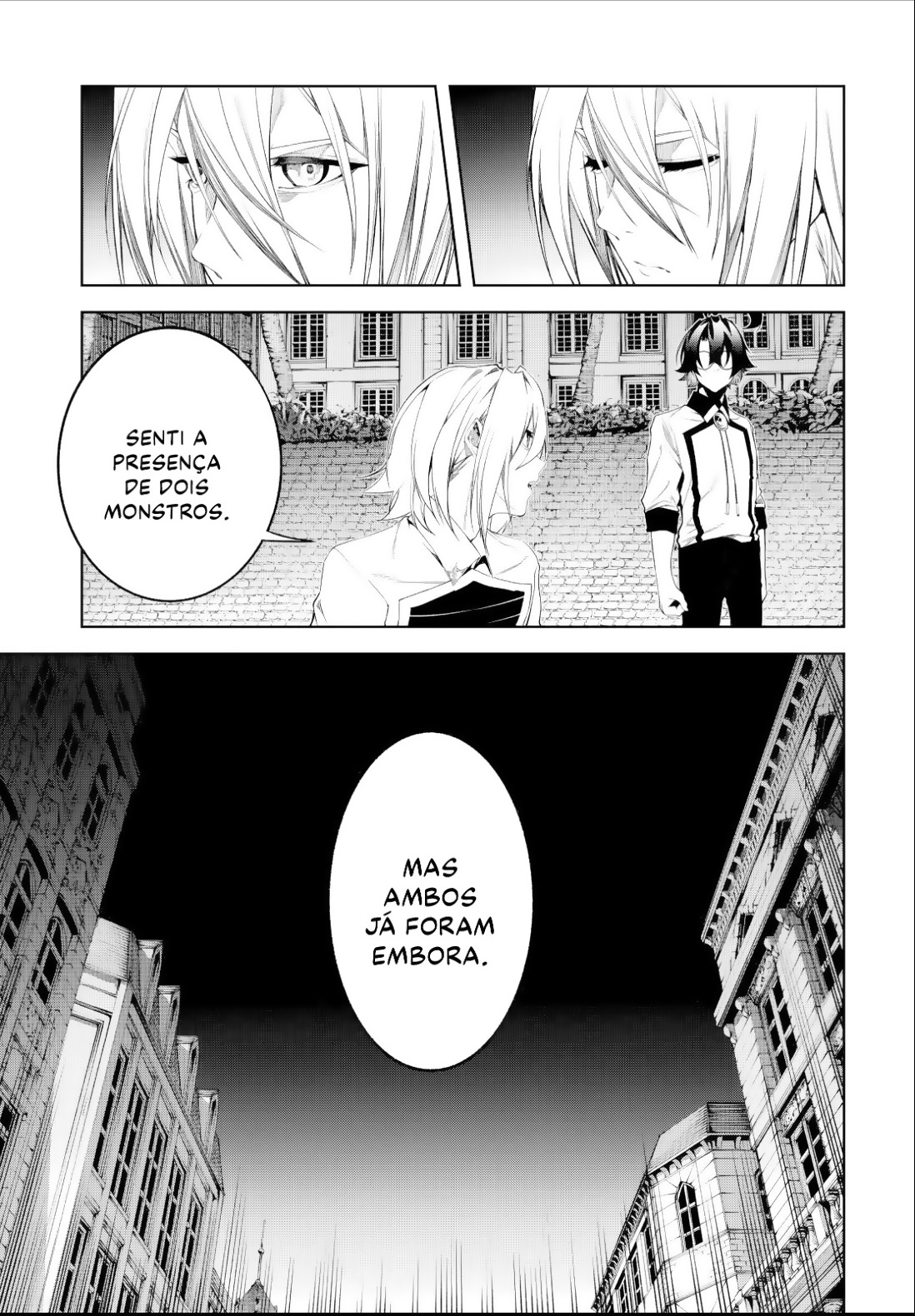 Read Tsue to Tsurugi no Wistoria PT Manga Online