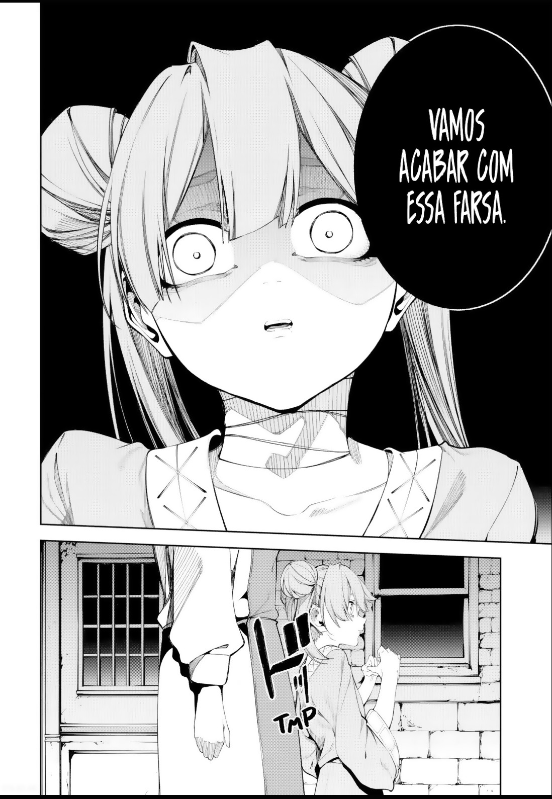 Read Tsue to Tsurugi no Wistoria PT Manga Online