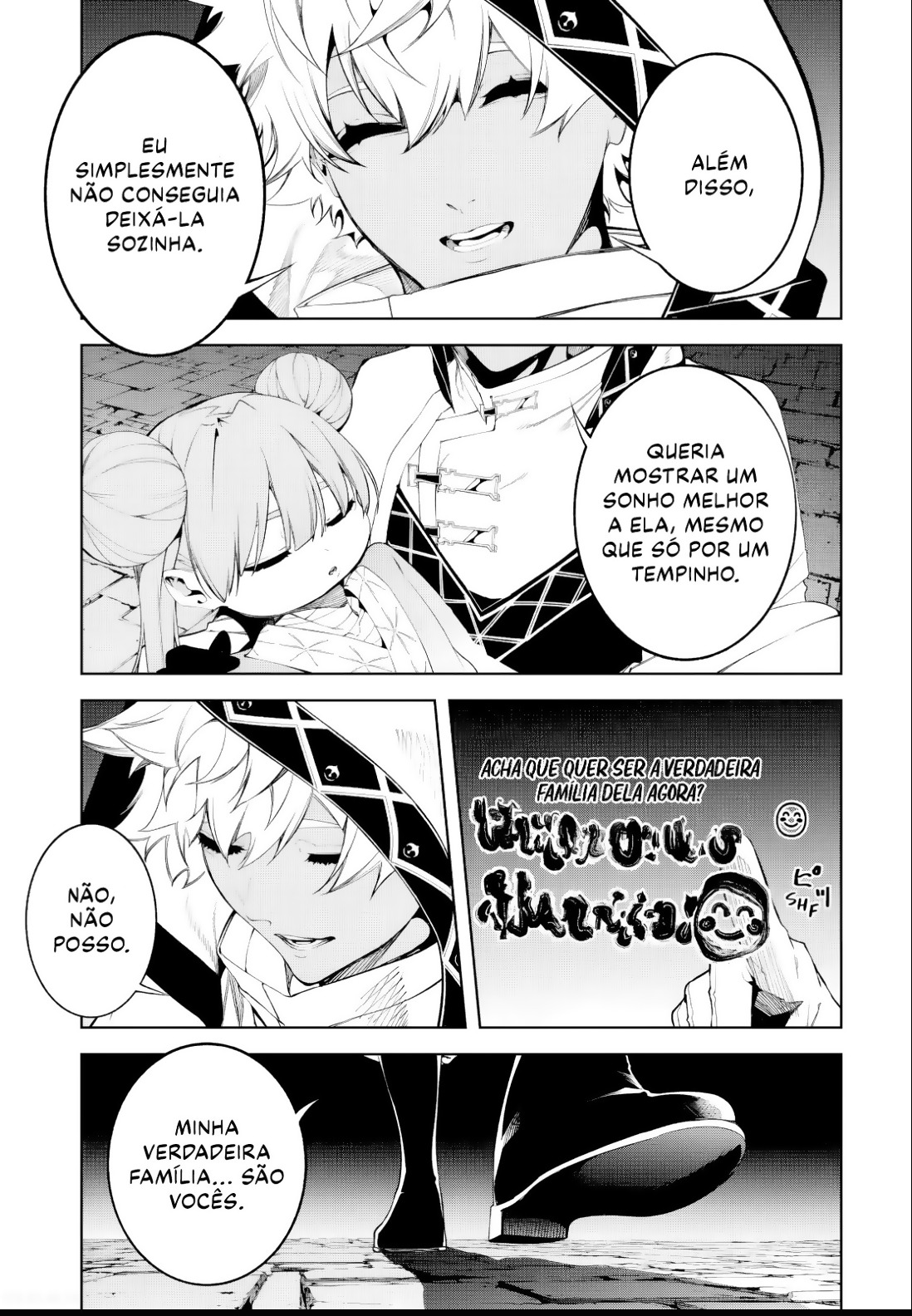 Read Tsue to Tsurugi no Wistoria PT Manga Online
