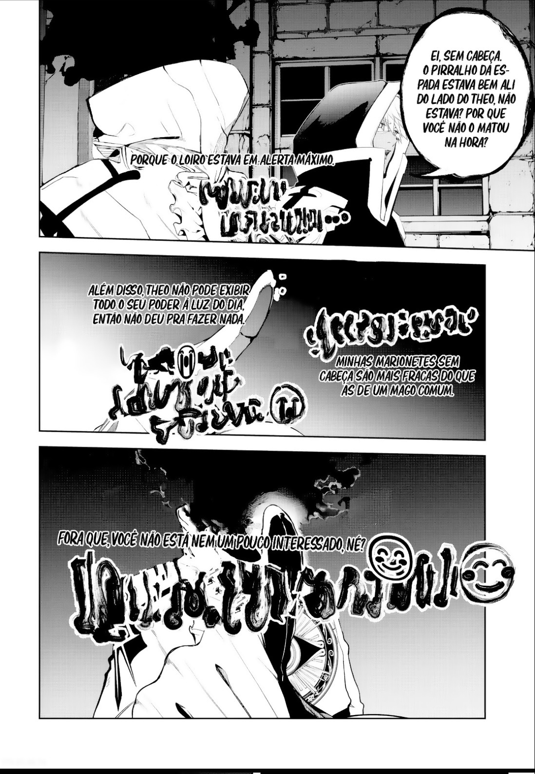 Read Tsue to Tsurugi no Wistoria PT Manga Online