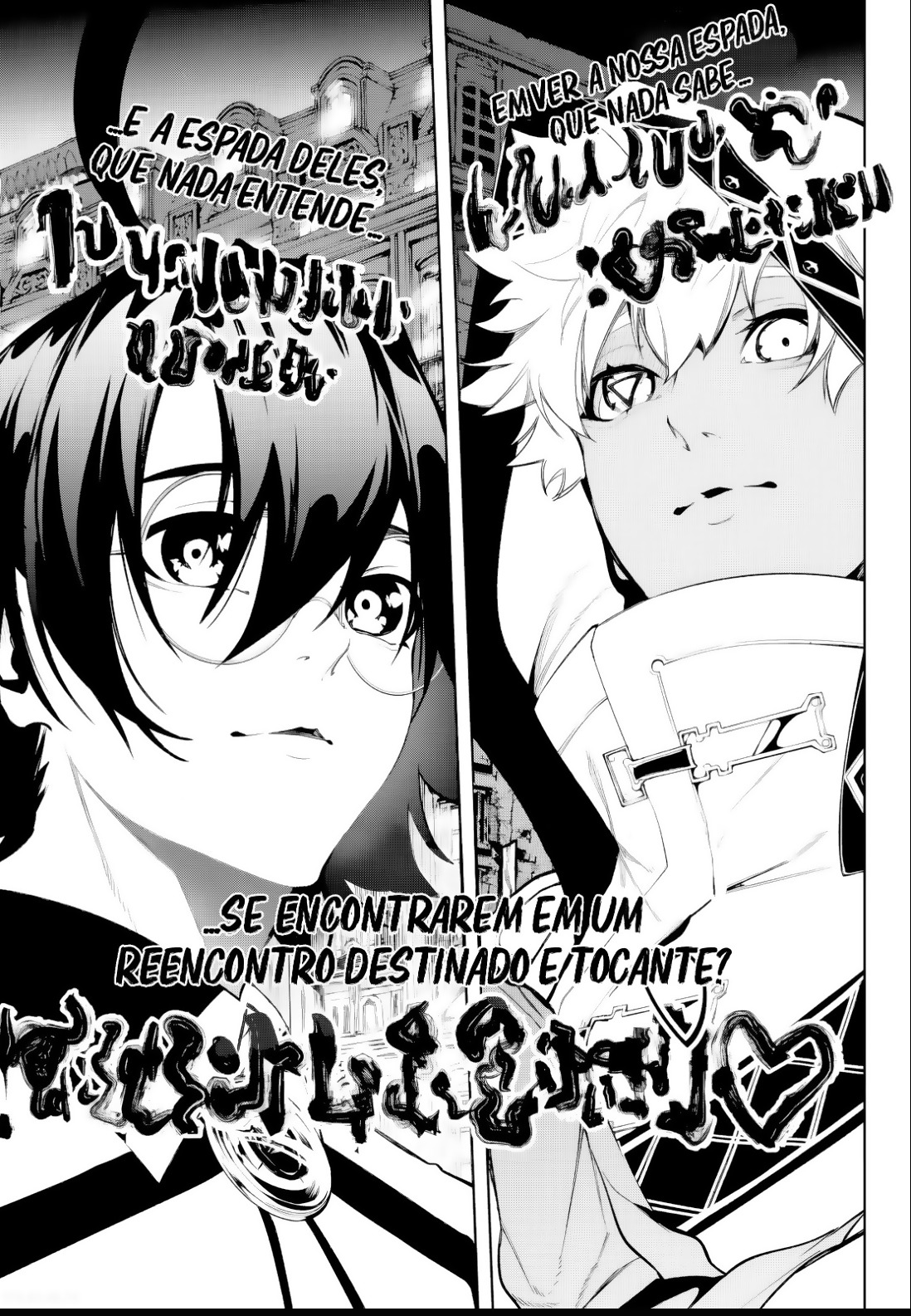 Read Tsue to Tsurugi no Wistoria PT Manga Online