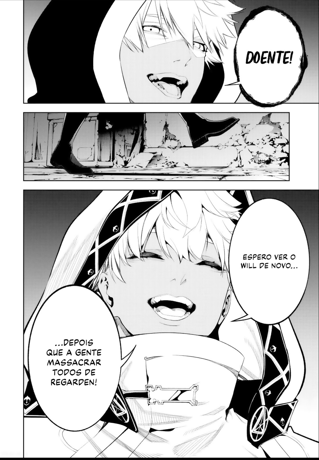 Read Tsue to Tsurugi no Wistoria PT Manga Online