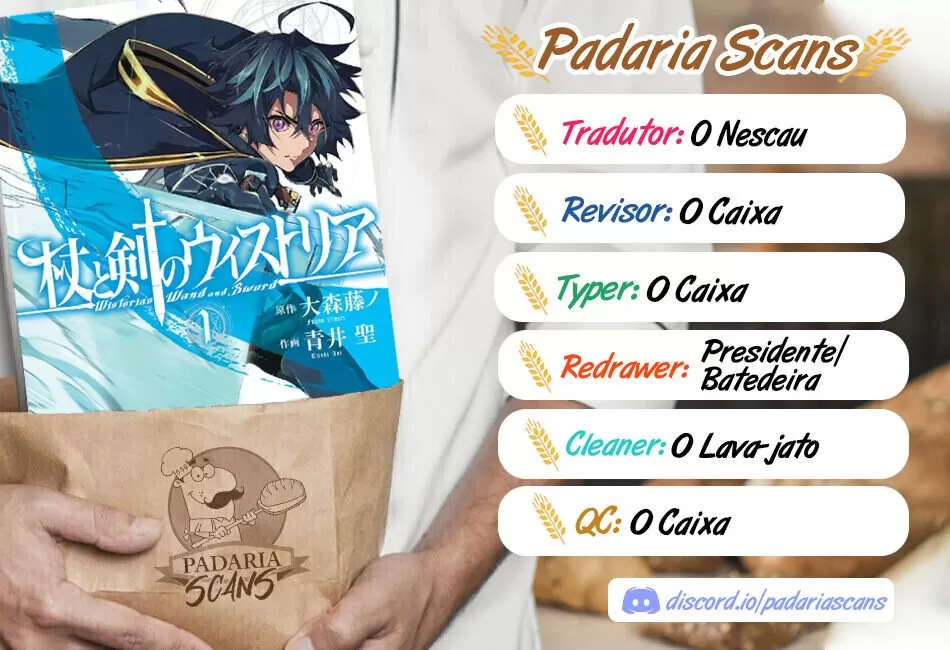 Read Tsue to Tsurugi no Wistoria PT Manga Online