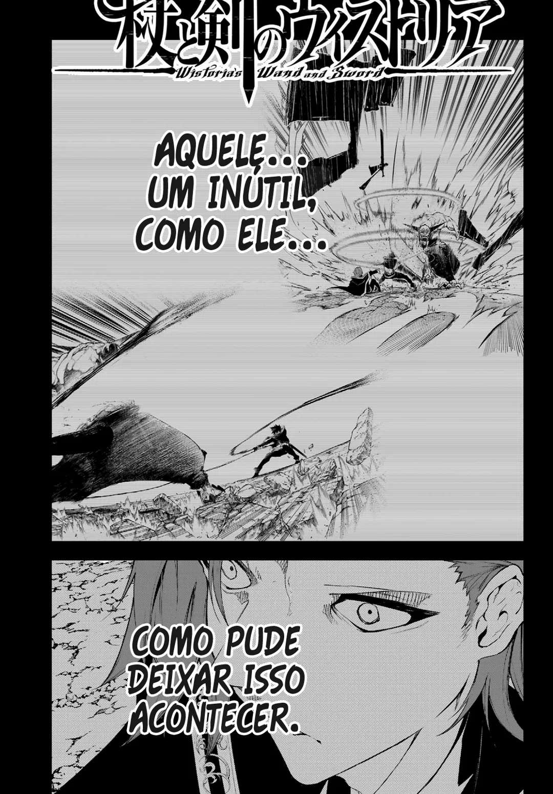 Read Tsue to Tsurugi no Wistoria PT Manga Online