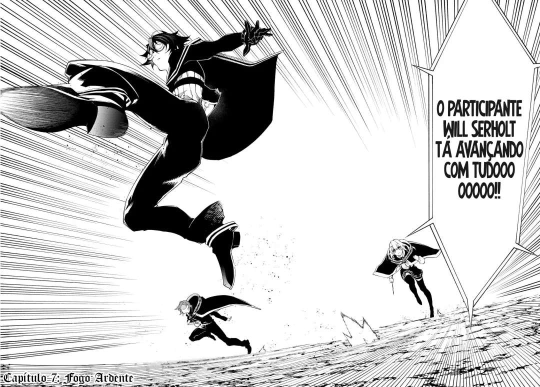 Read Tsue to Tsurugi no Wistoria PT Manga Online