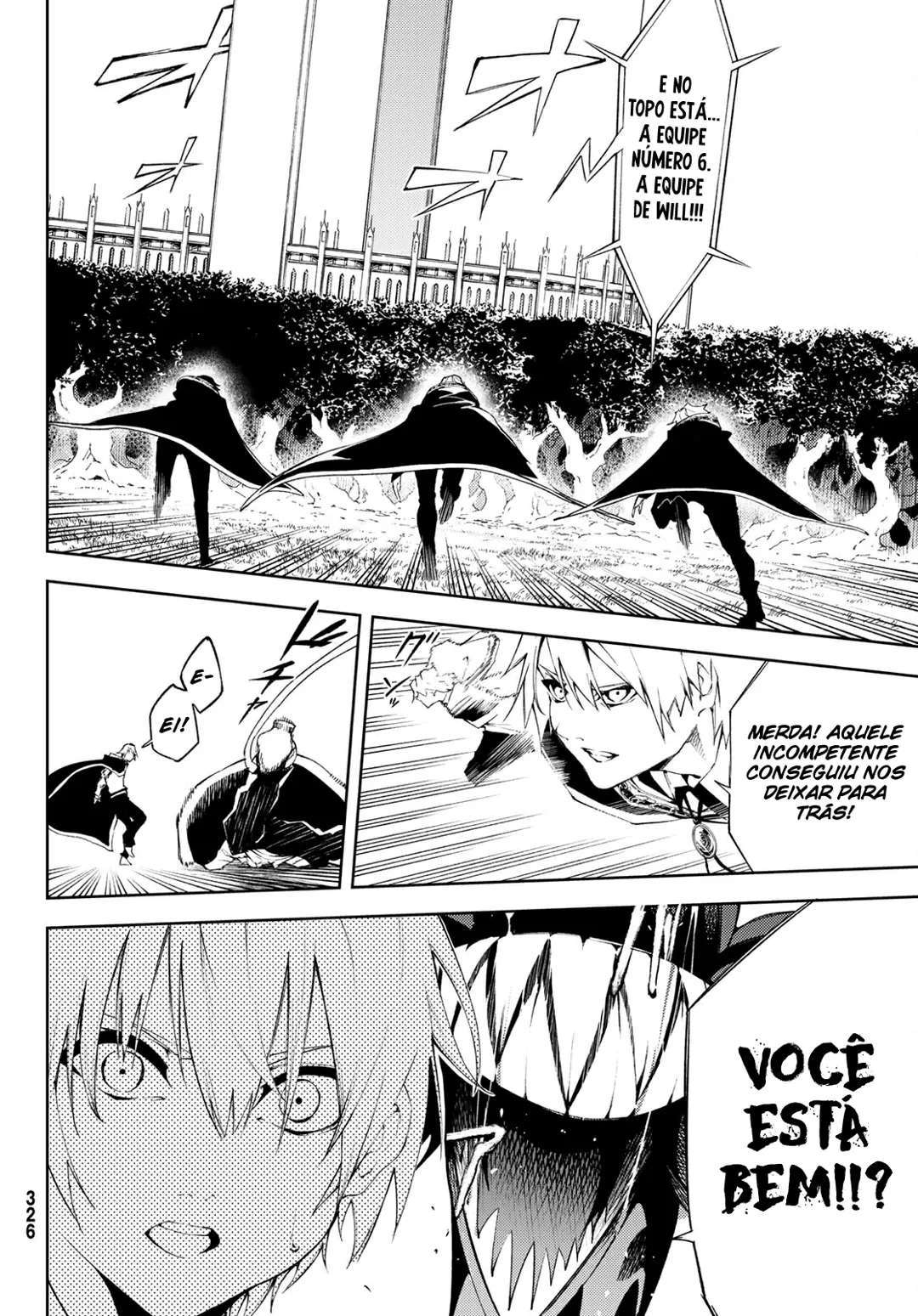 Read Tsue to Tsurugi no Wistoria PT Manga Online