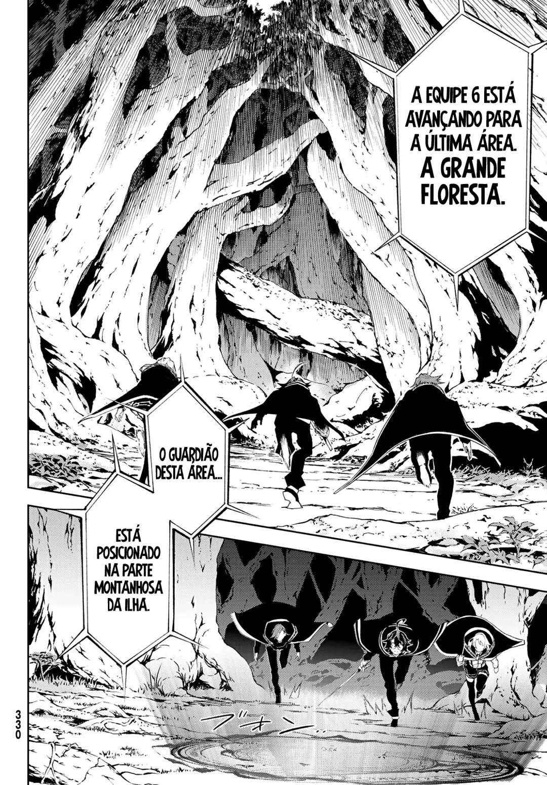 Read Tsue to Tsurugi no Wistoria PT Manga Online
