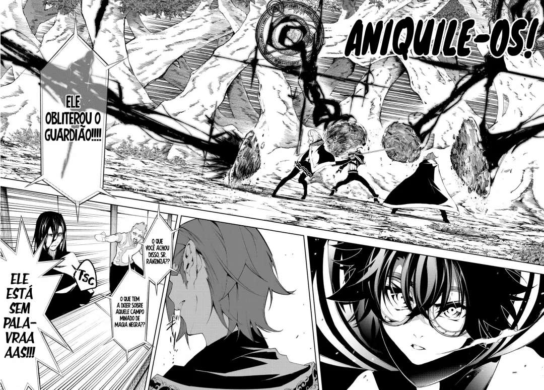 Read Tsue to Tsurugi no Wistoria PT Manga Online