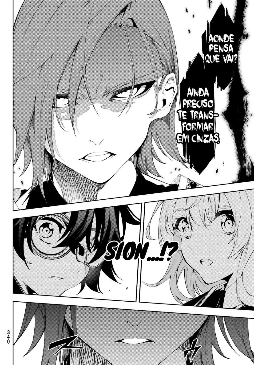 Read Tsue to Tsurugi no Wistoria PT Manga Online