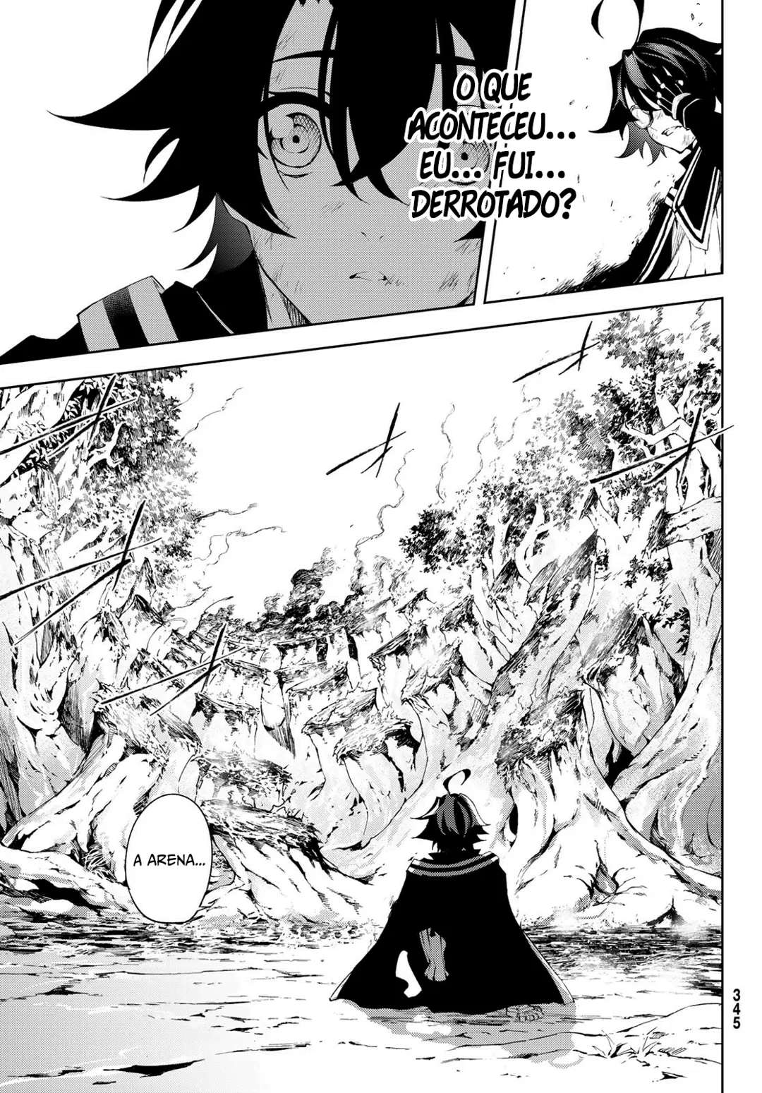 Read Tsue to Tsurugi no Wistoria PT Manga Online