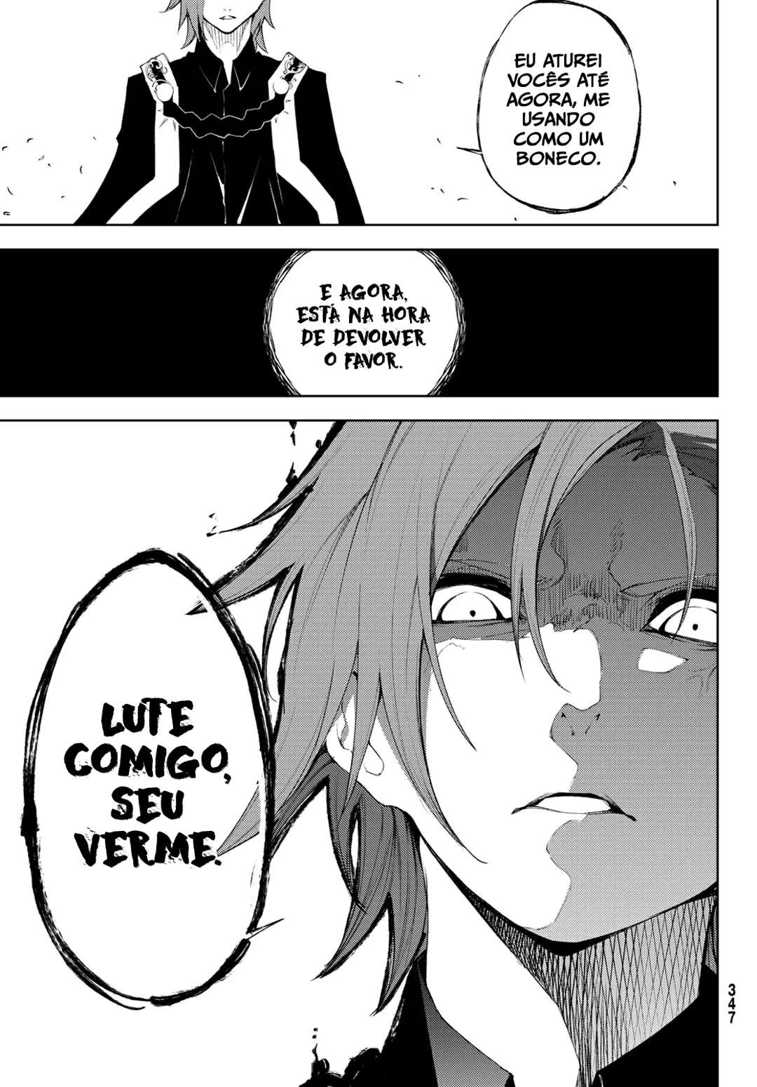 Read Tsue to Tsurugi no Wistoria PT Manga Online