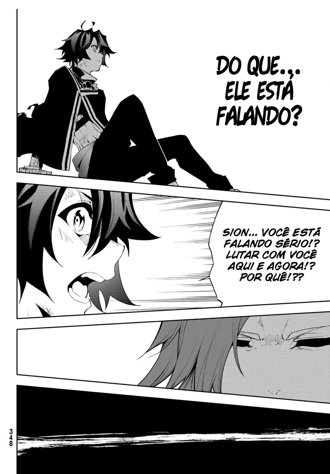 Read Tsue to Tsurugi no Wistoria PT Manga Online
