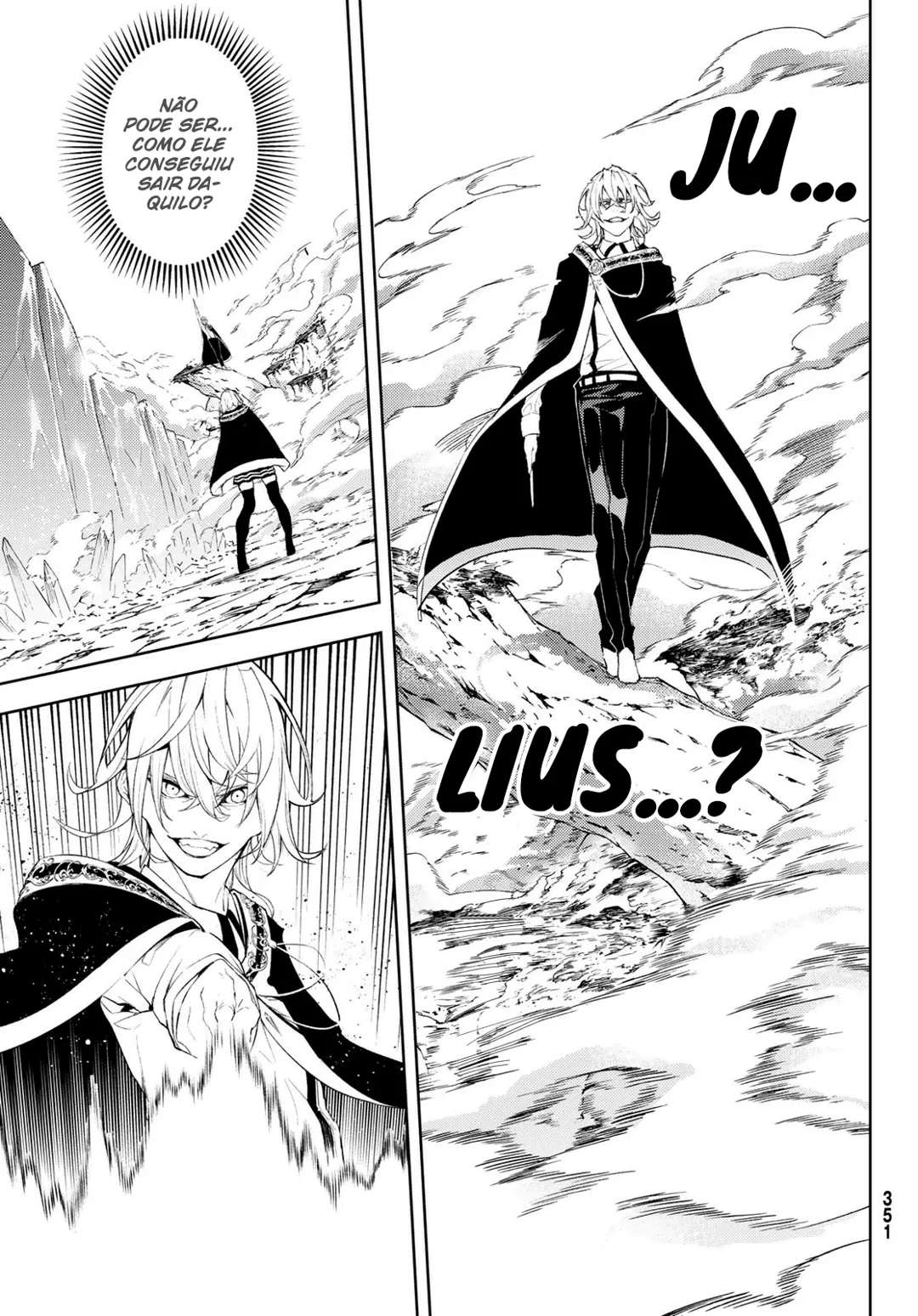 Read Tsue to Tsurugi no Wistoria PT Manga Online