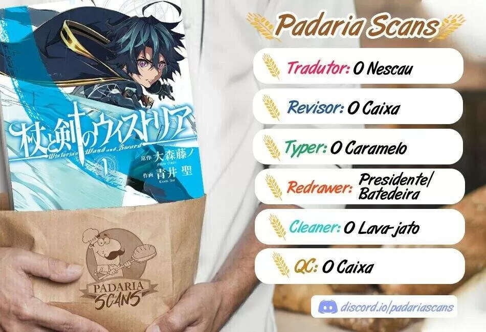 Read Tsue to Tsurugi no Wistoria PT Manga Online