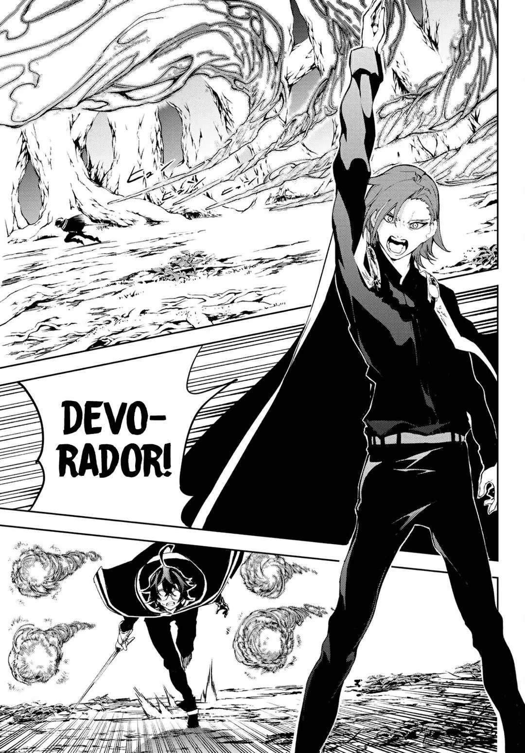 Read Tsue to Tsurugi no Wistoria PT Manga Online