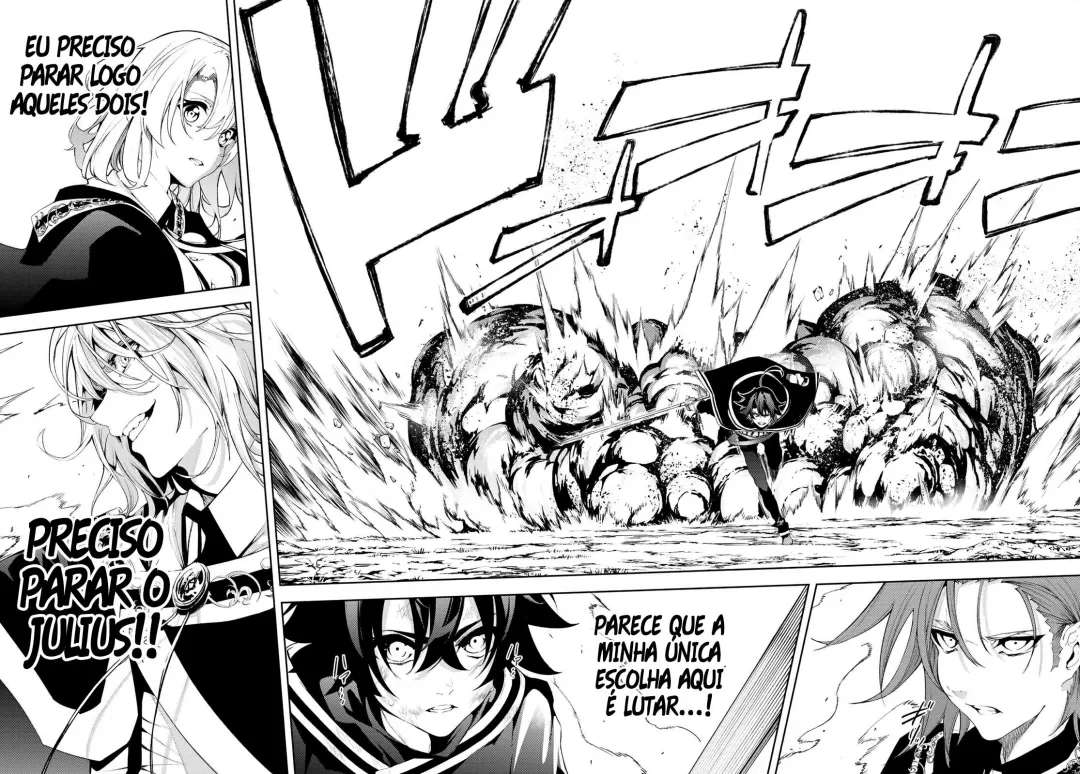 Read Tsue to Tsurugi no Wistoria PT Manga Online