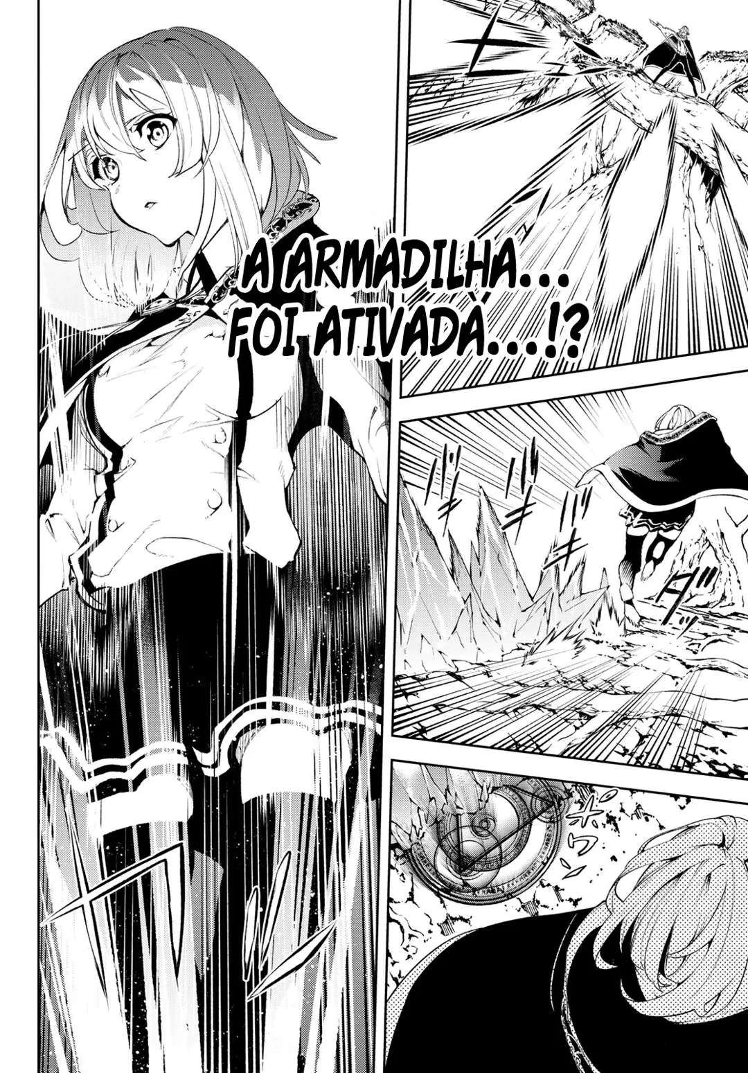 Read Tsue to Tsurugi no Wistoria PT Manga Online