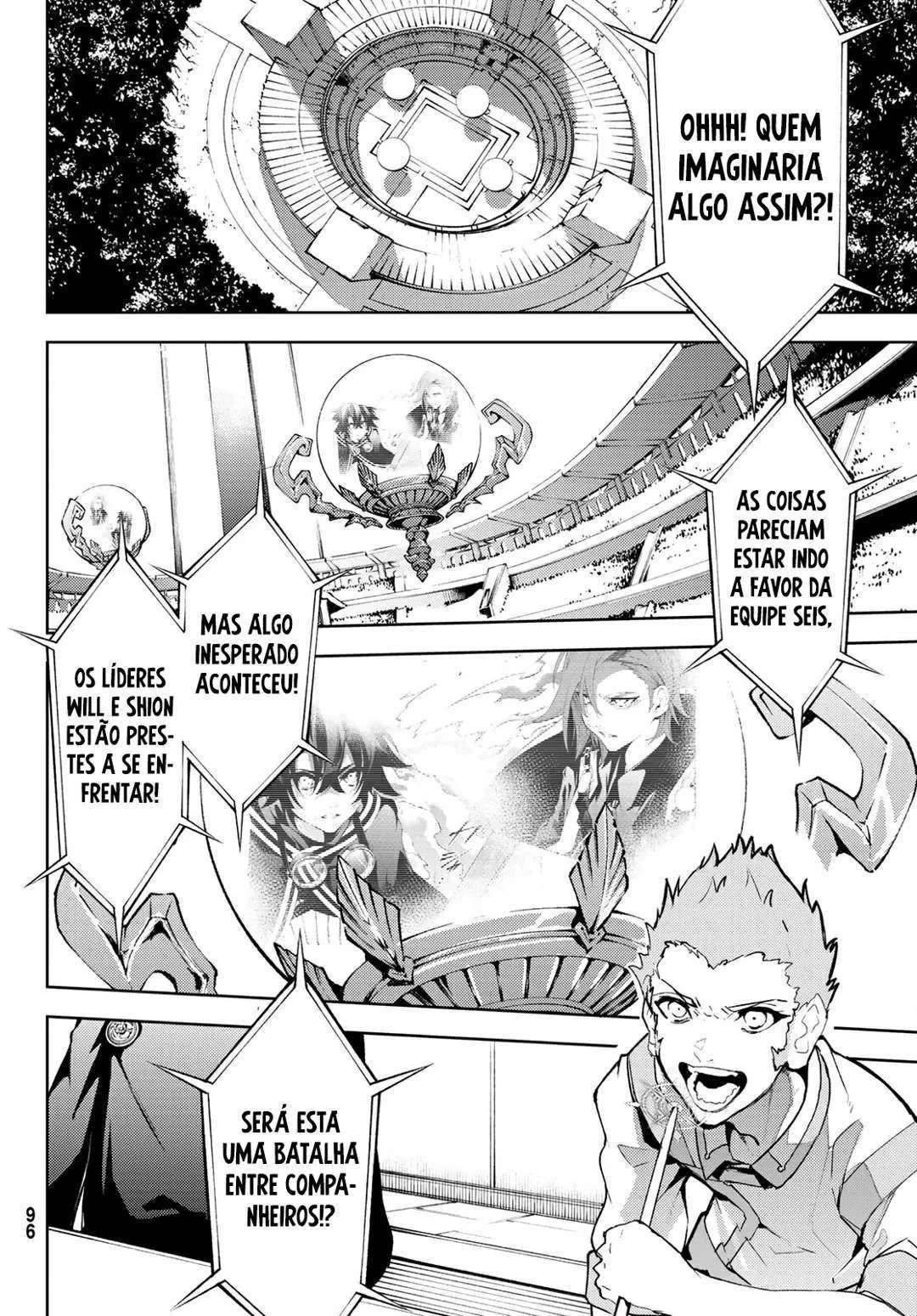 Read Tsue to Tsurugi no Wistoria PT Manga Online
