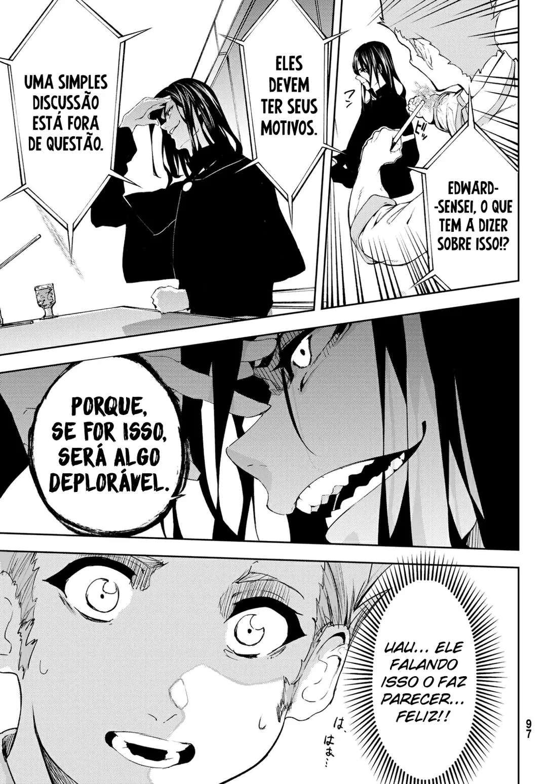 Read Tsue to Tsurugi no Wistoria PT Manga Online