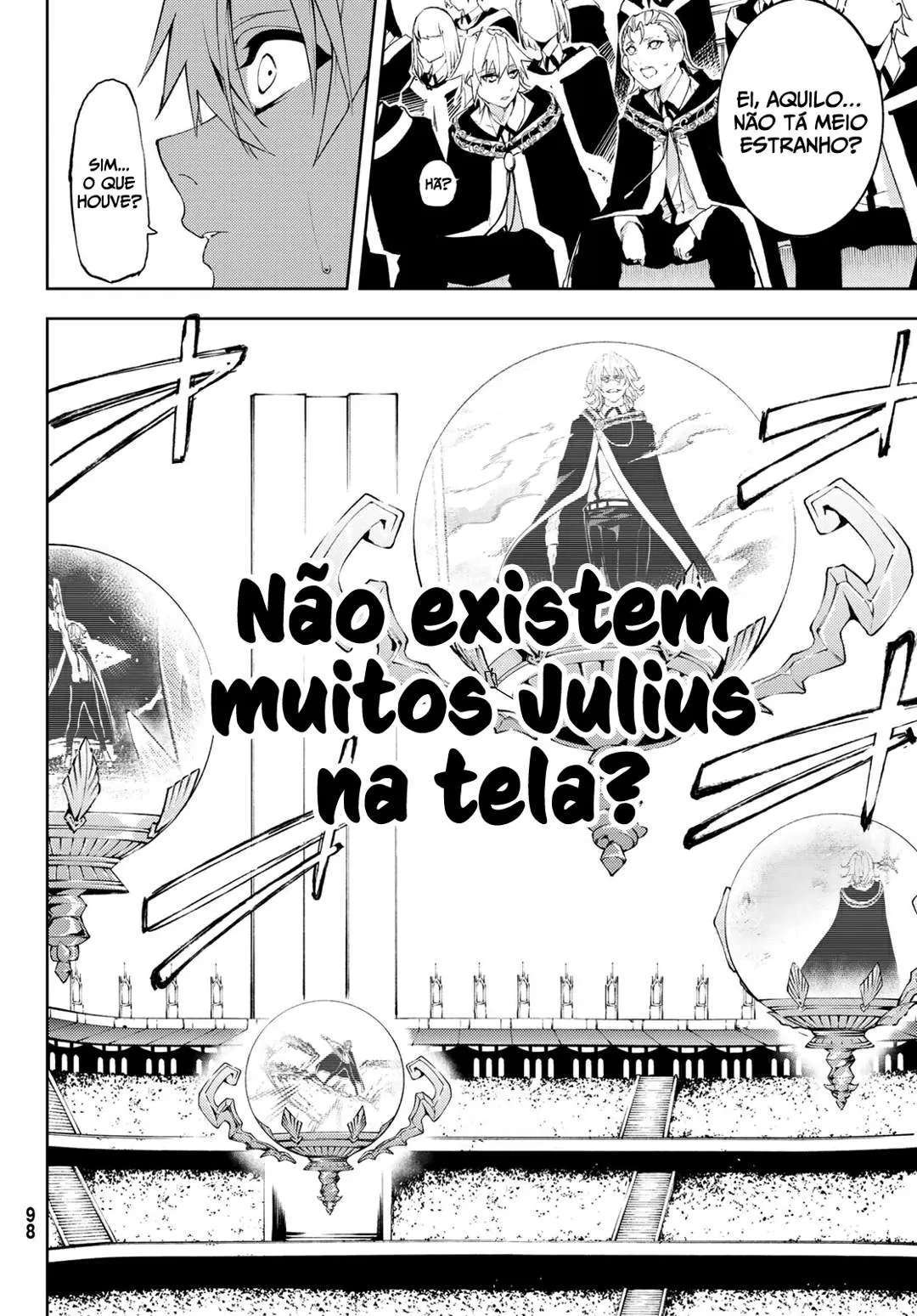 Read Tsue to Tsurugi no Wistoria PT Manga Online