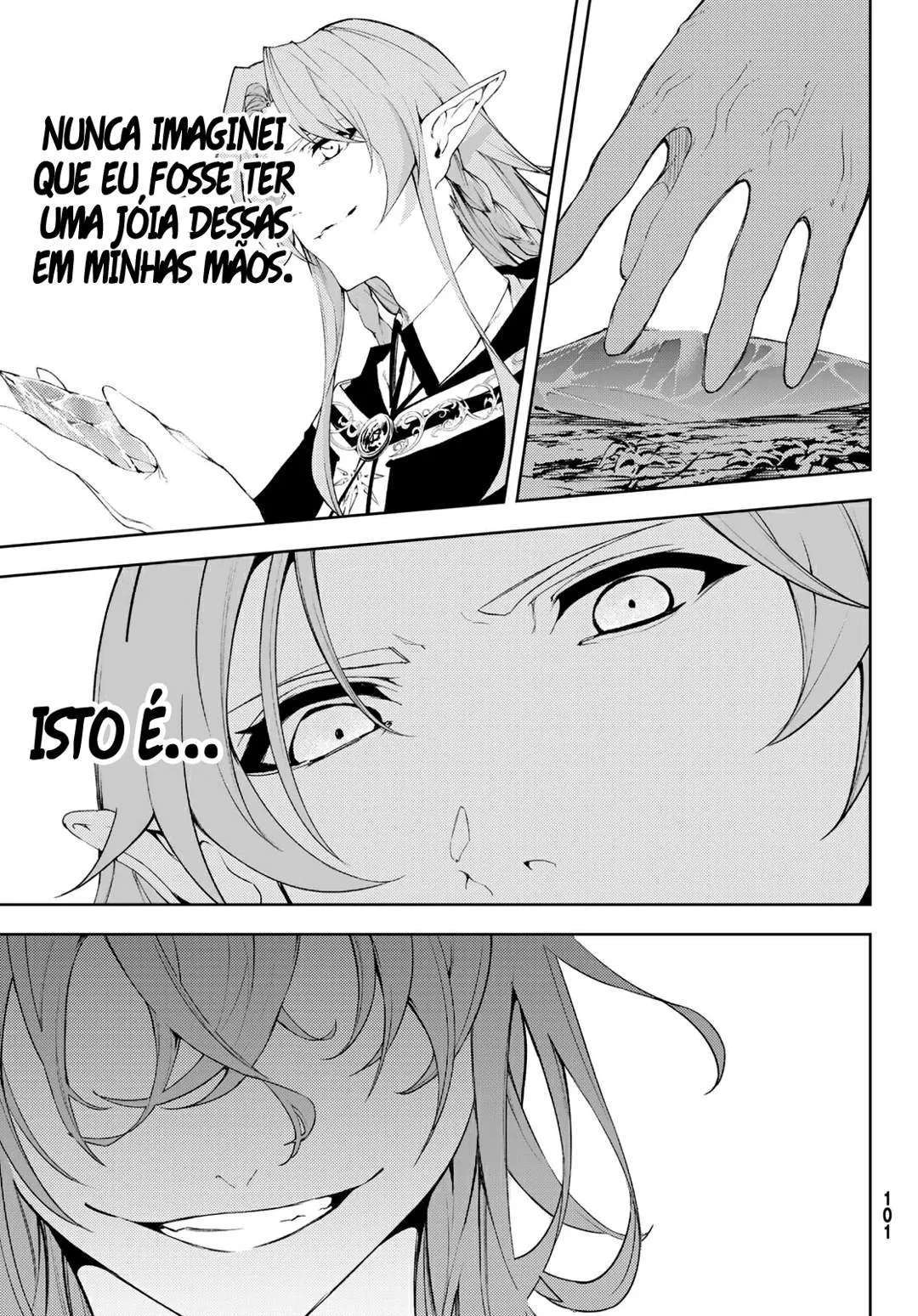 Read Tsue to Tsurugi no Wistoria PT Manga Online