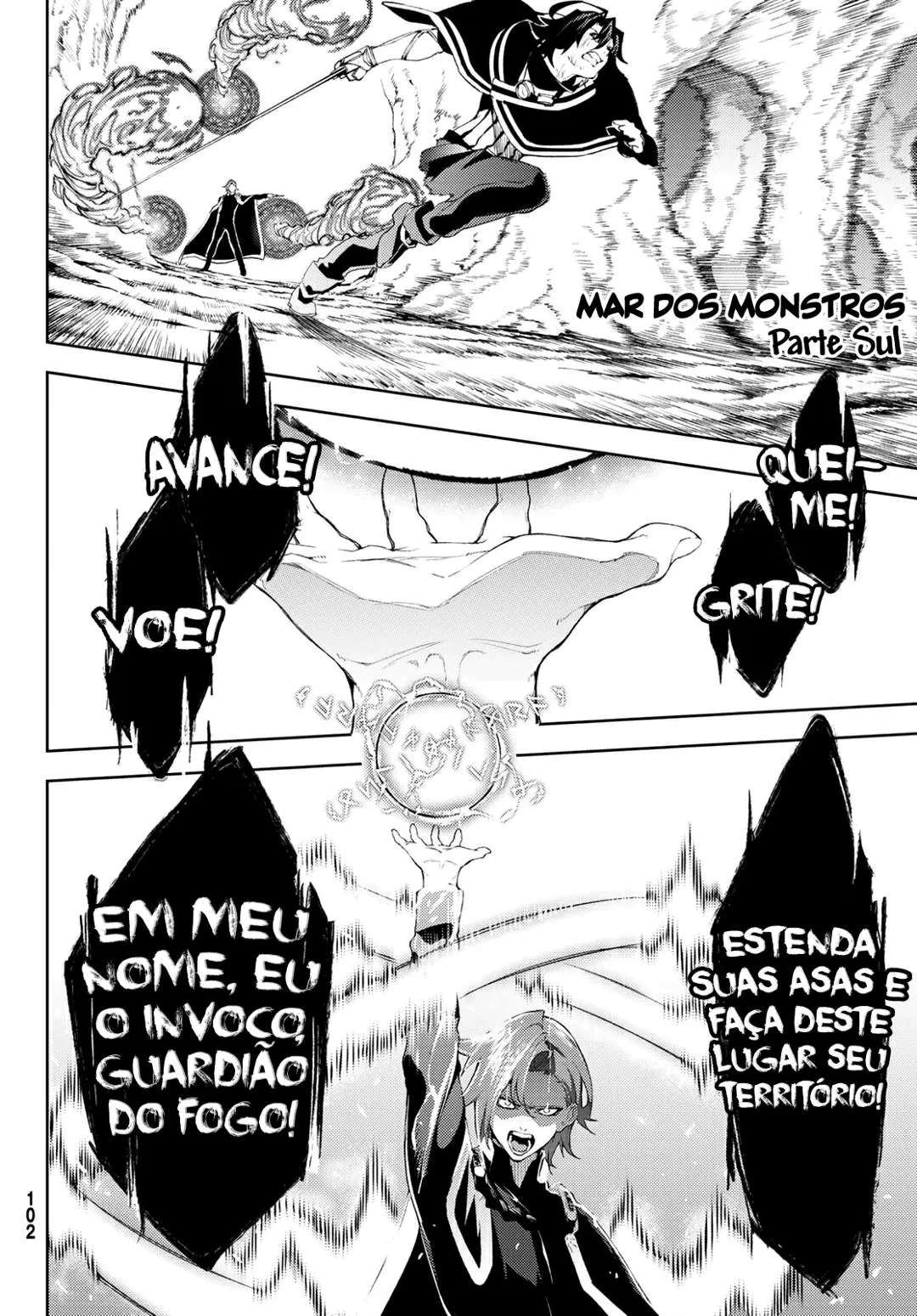 Read Tsue to Tsurugi no Wistoria PT Manga Online