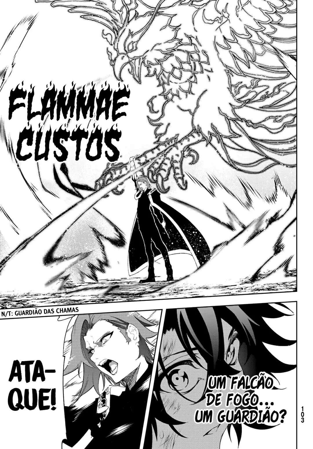 Read Tsue to Tsurugi no Wistoria PT Manga Online