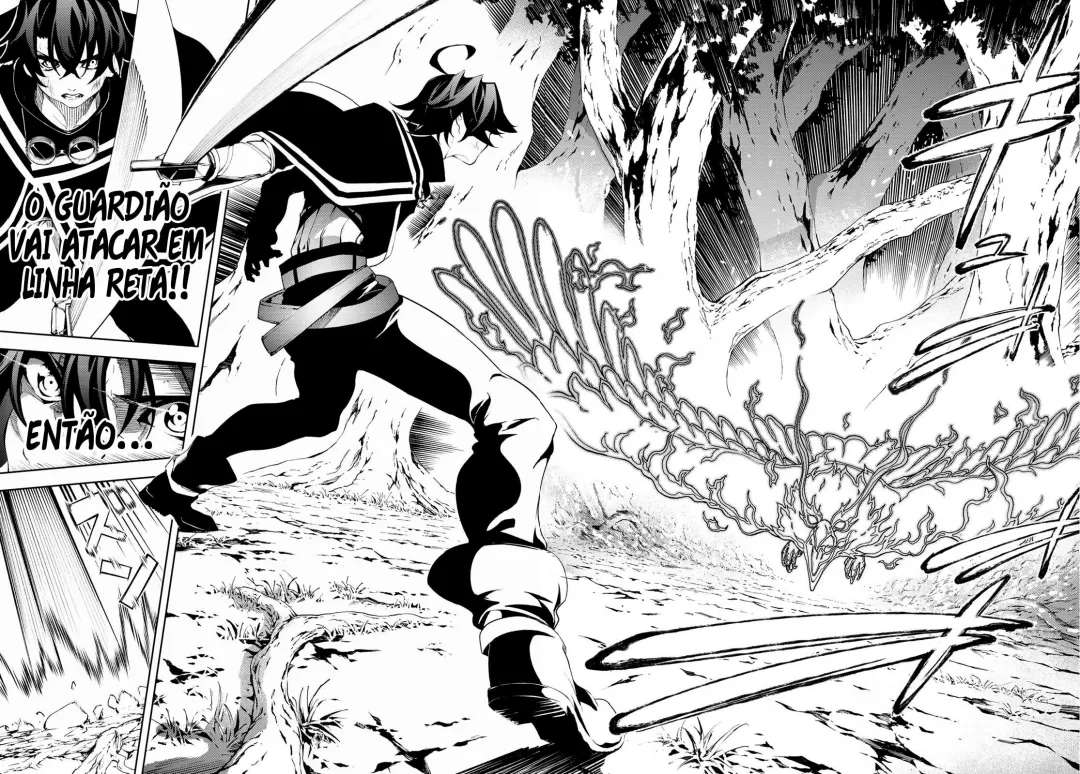 Read Tsue to Tsurugi no Wistoria PT Manga Online