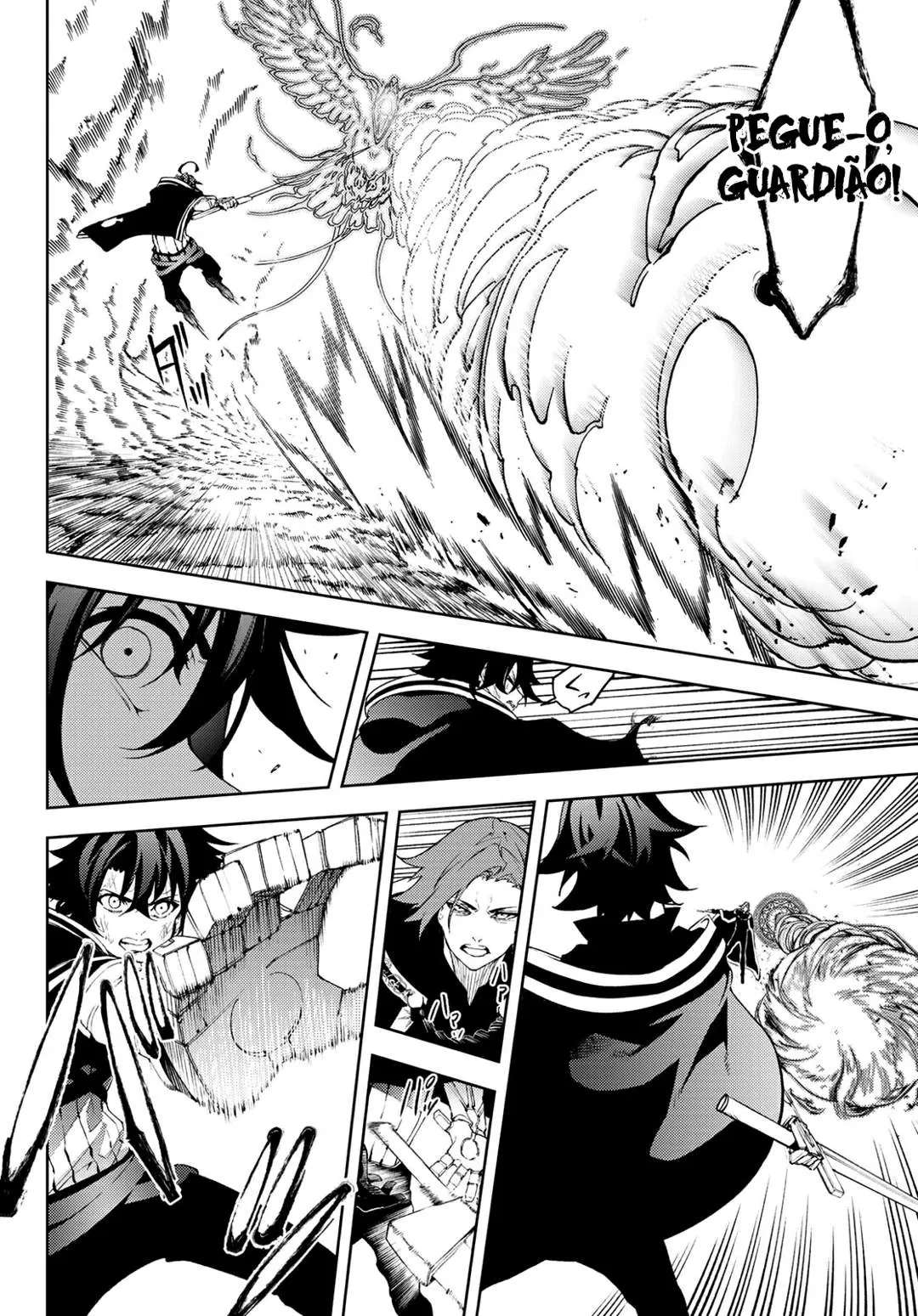 Read Tsue to Tsurugi no Wistoria PT Manga Online