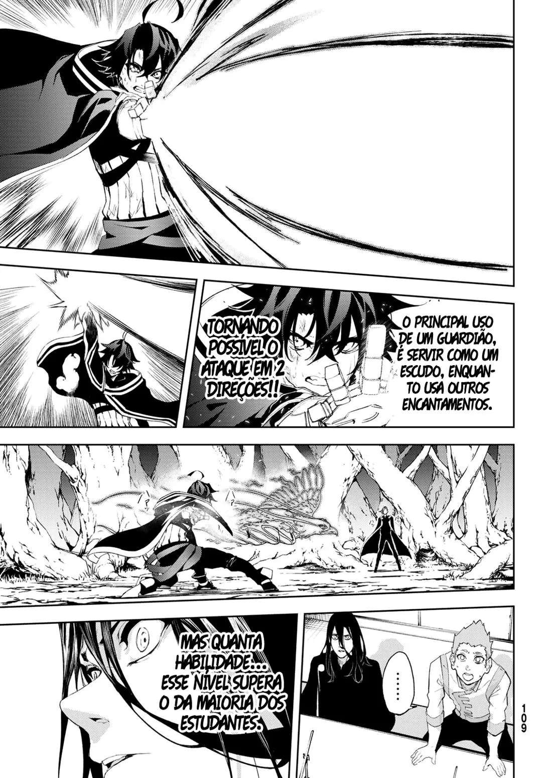 Read Tsue to Tsurugi no Wistoria PT Manga Online