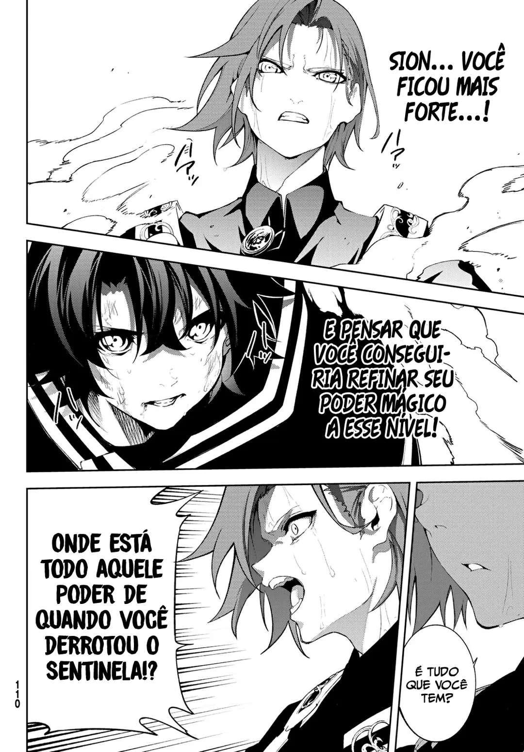 Read Tsue to Tsurugi no Wistoria PT Manga Online