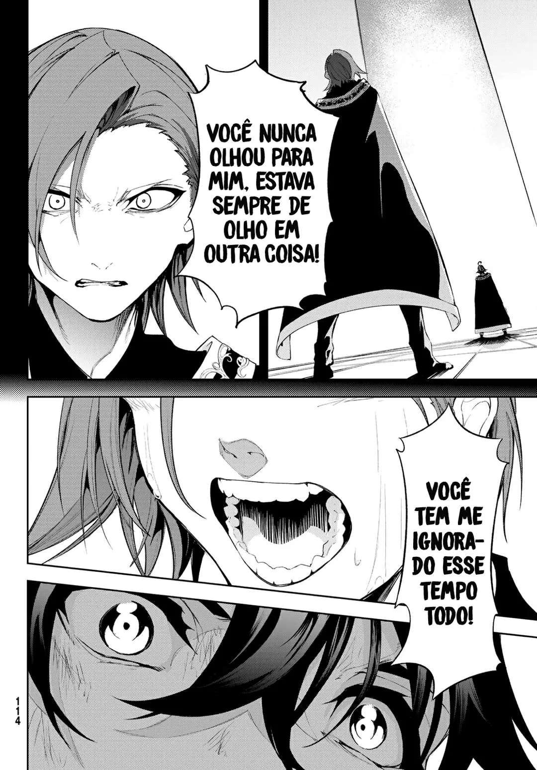 Read Tsue to Tsurugi no Wistoria PT Manga Online
